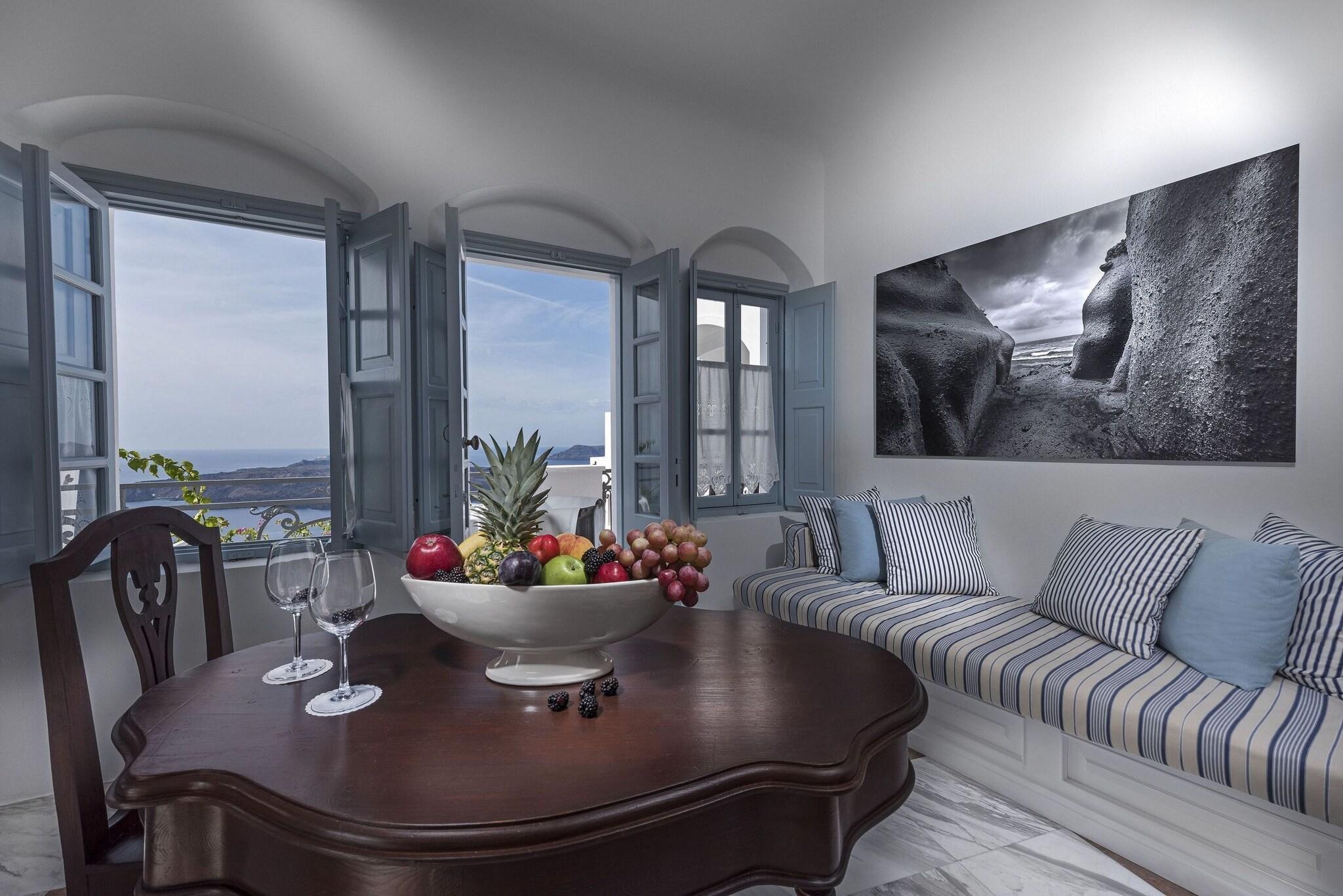 Double Sea View King Bed