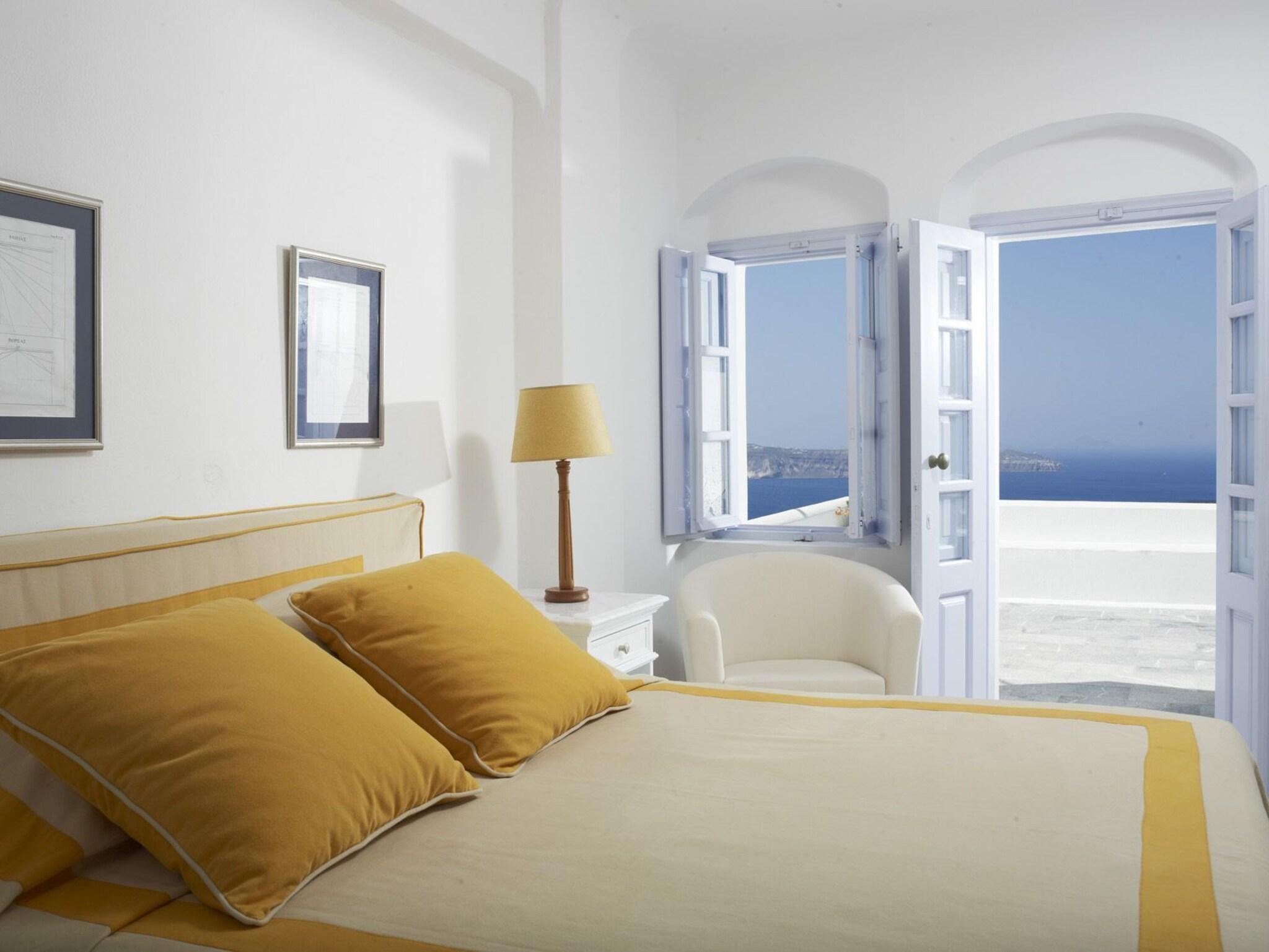 Double Sea View King Bed