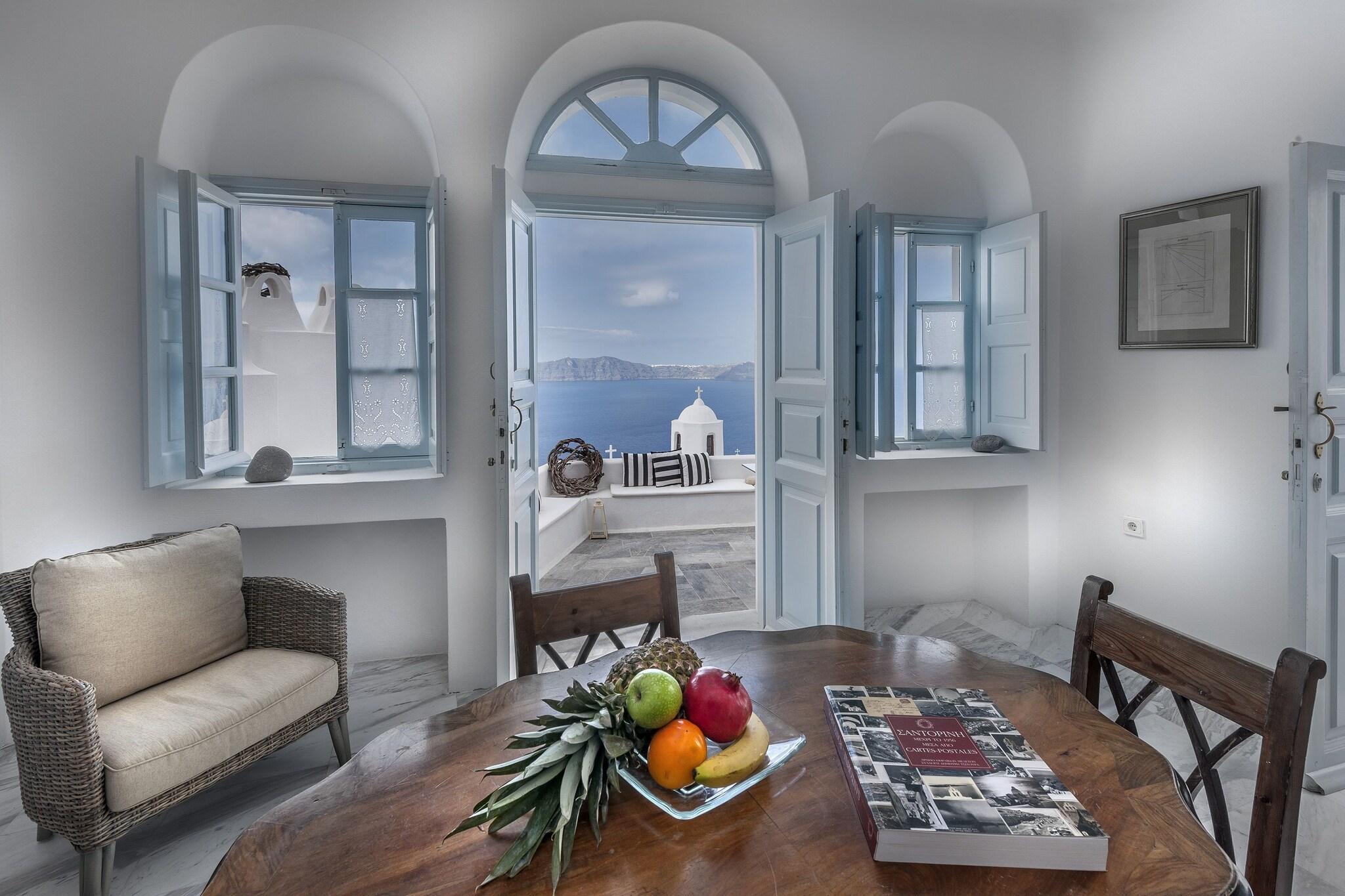 Suite Sea View with Terrace