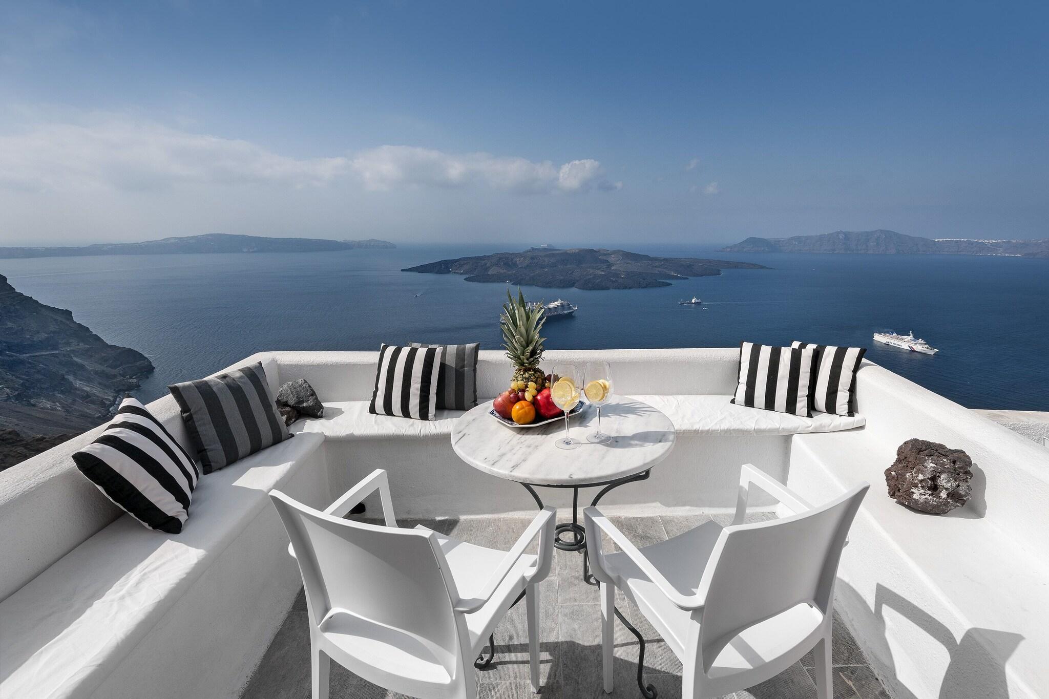 Double Sea View King Bed