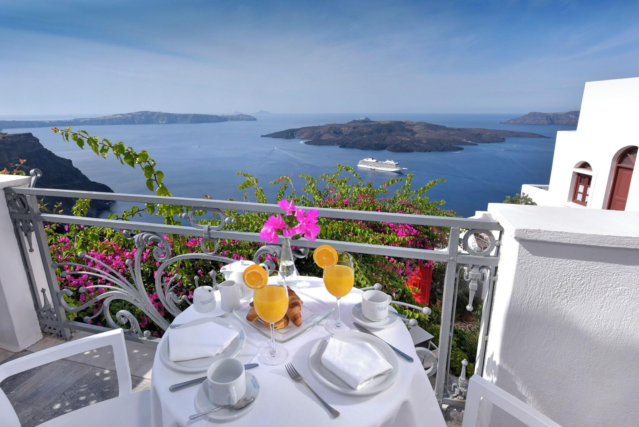 Double Sea View King Bed