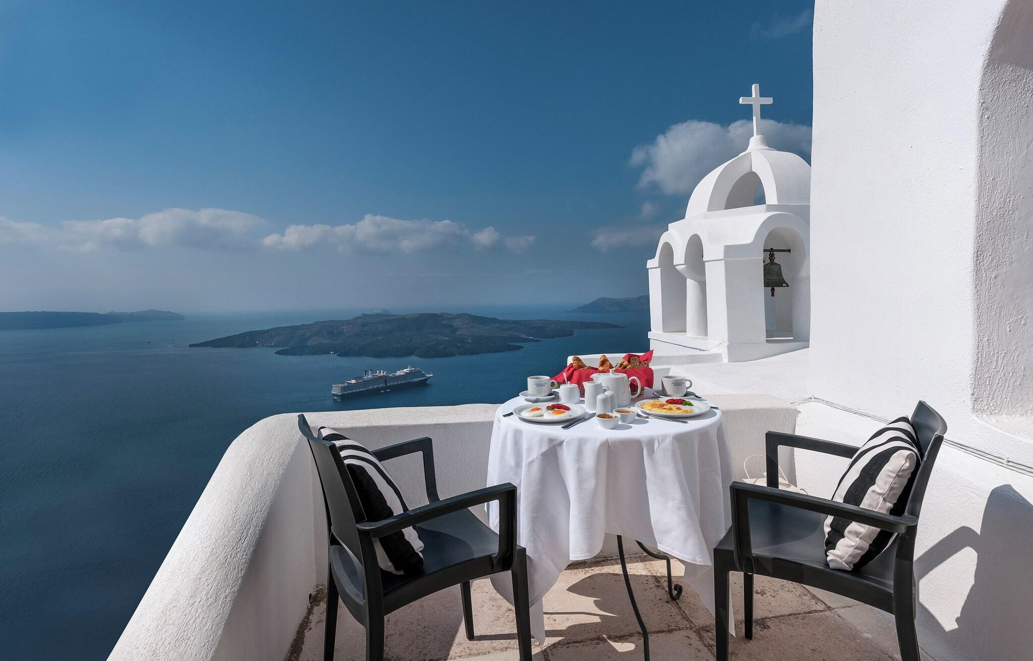 Double Sea View King Bed