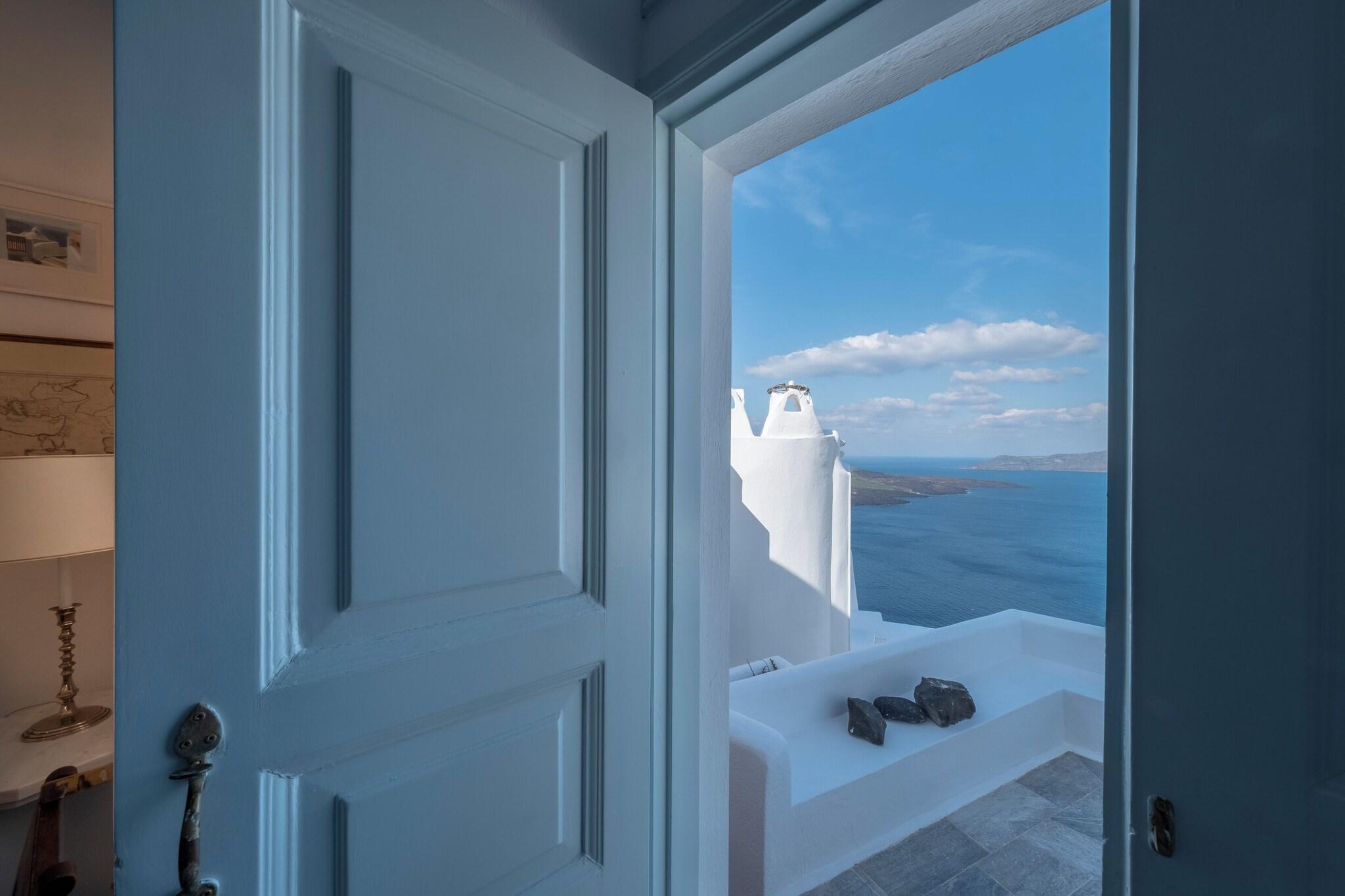 Suite Sea View with Terrace