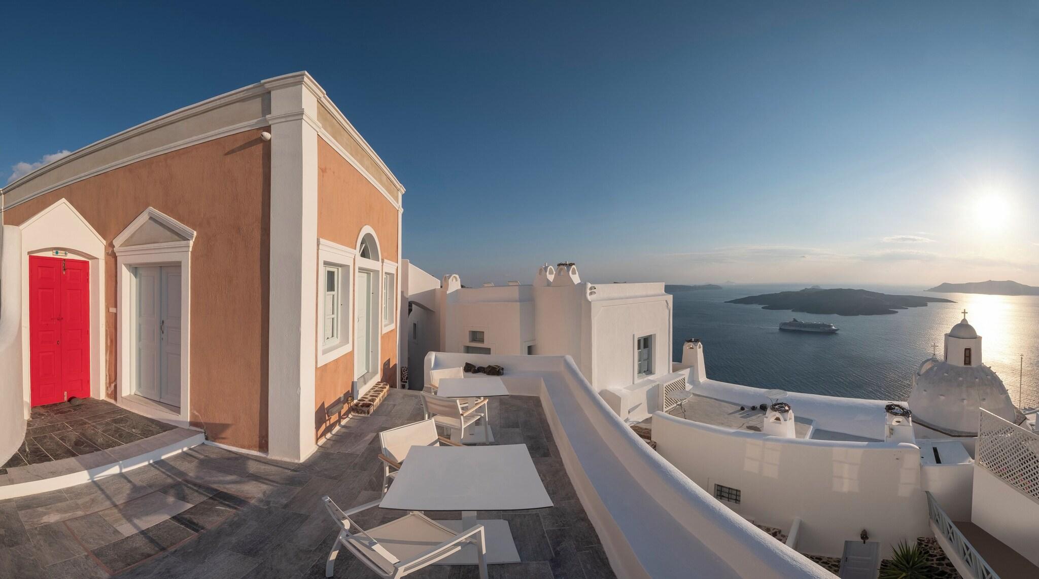 Suite Sea View with Terrace