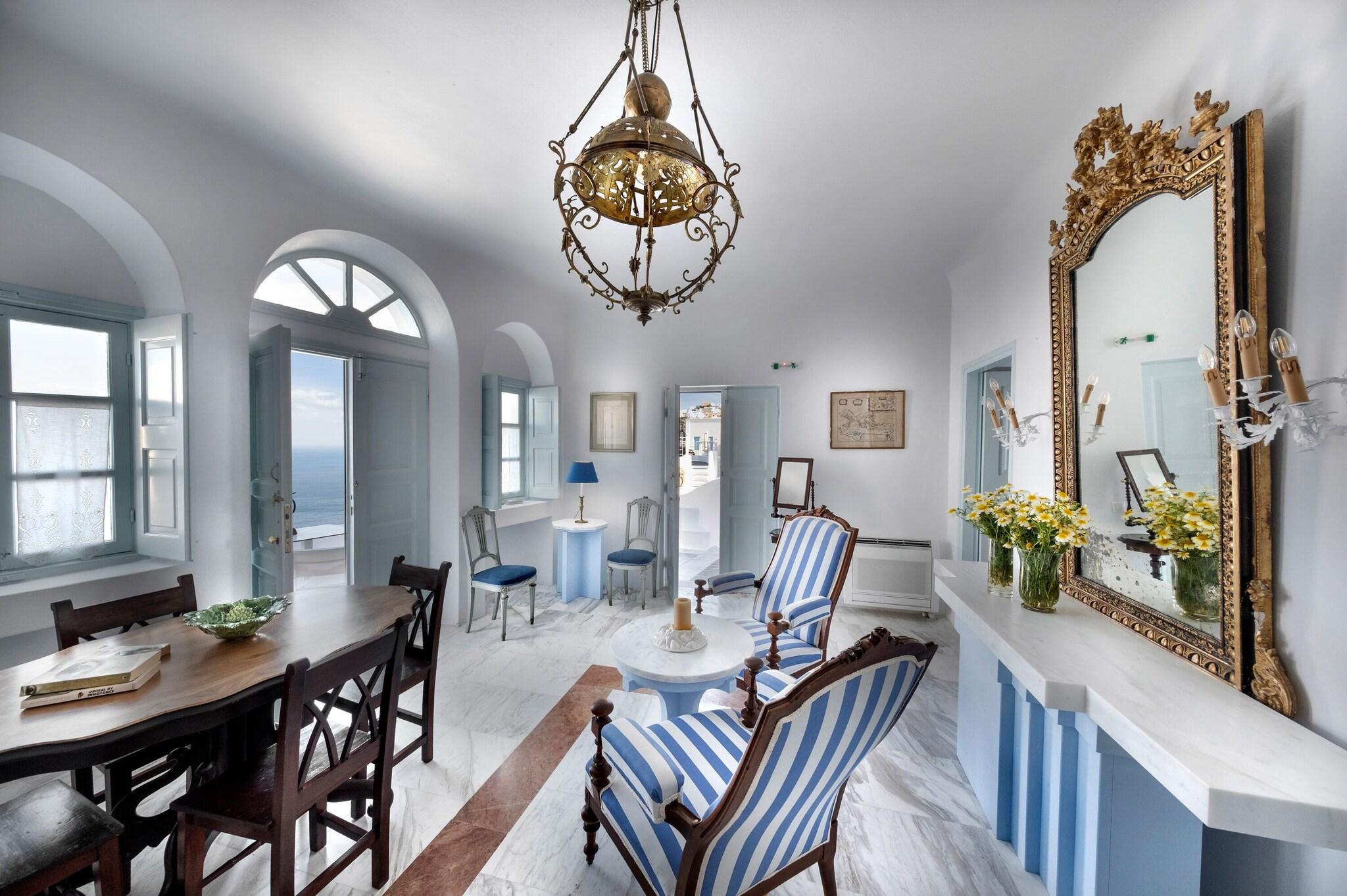 Suite Sea View with Terrace