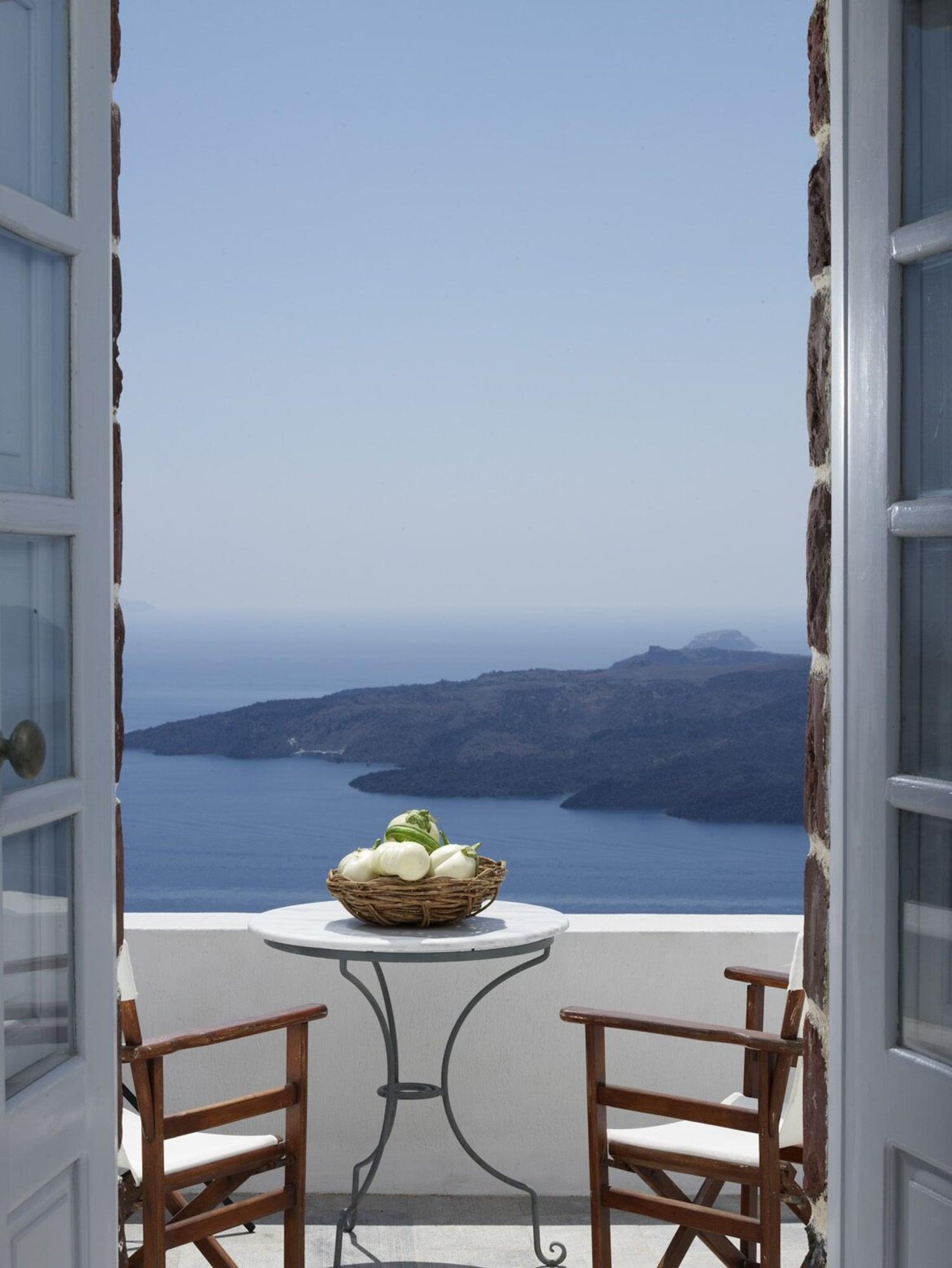 Double Sea View King Bed