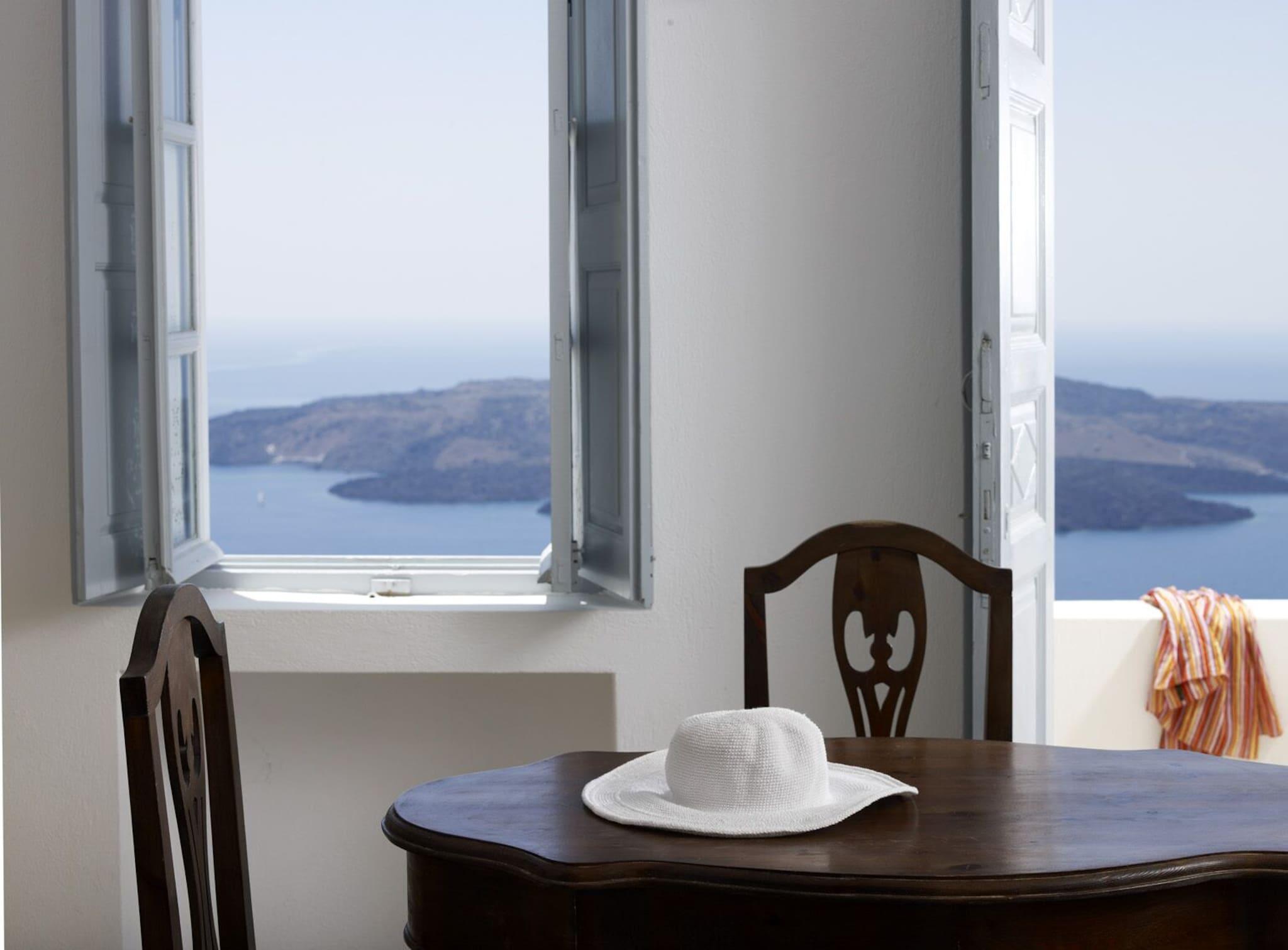 Double Sea View King Bed