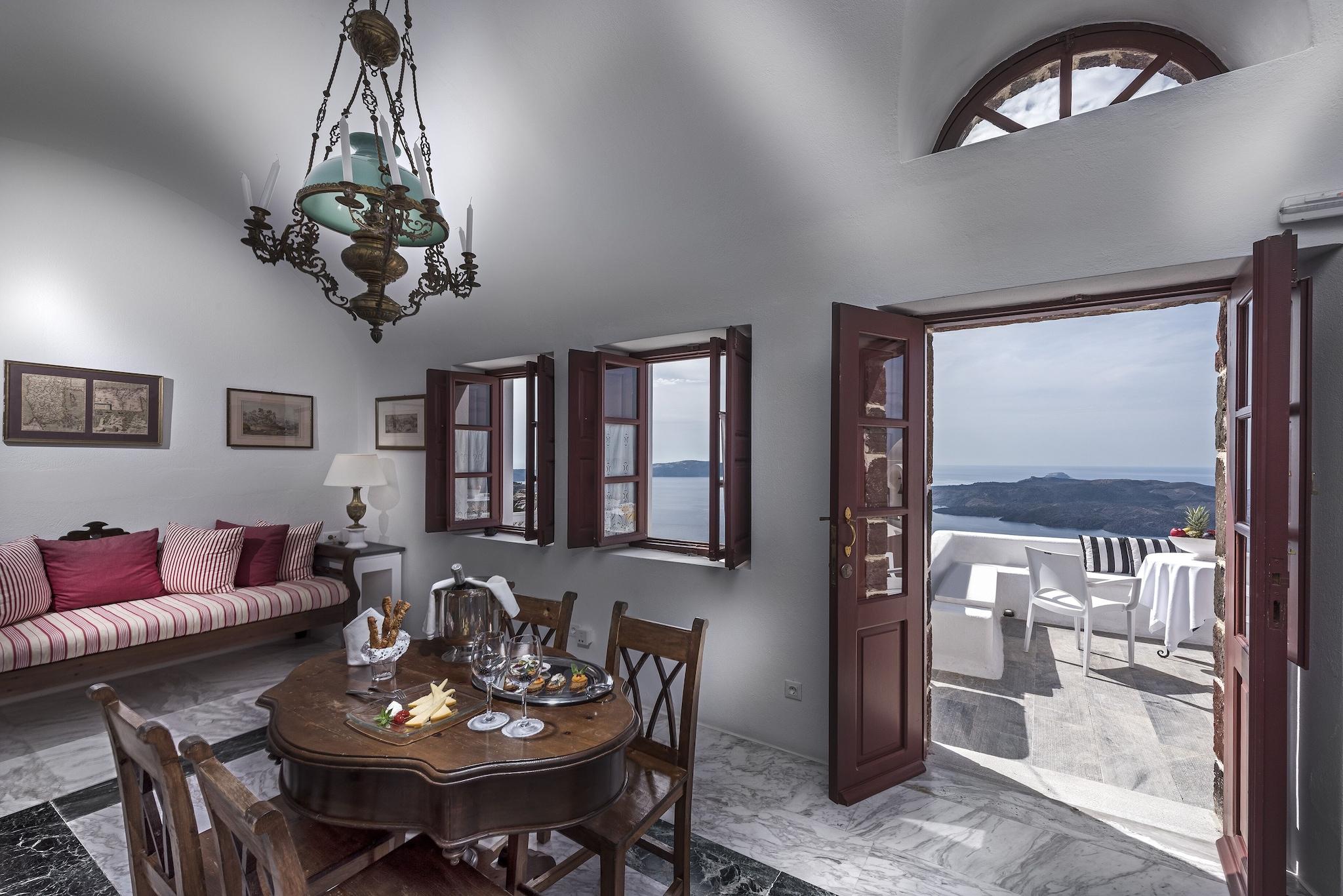 Double Sea View King Bed