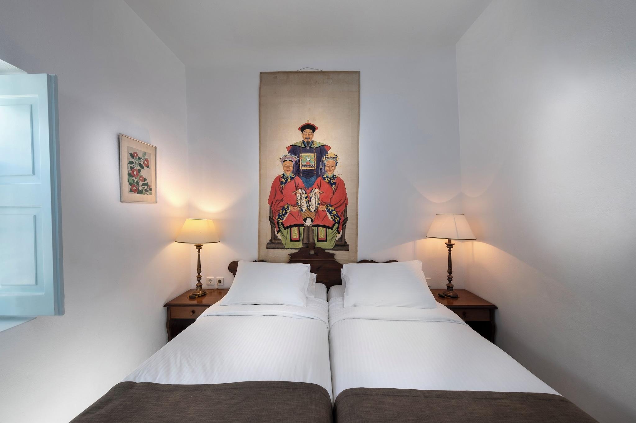 Suite Sea View with Terrace