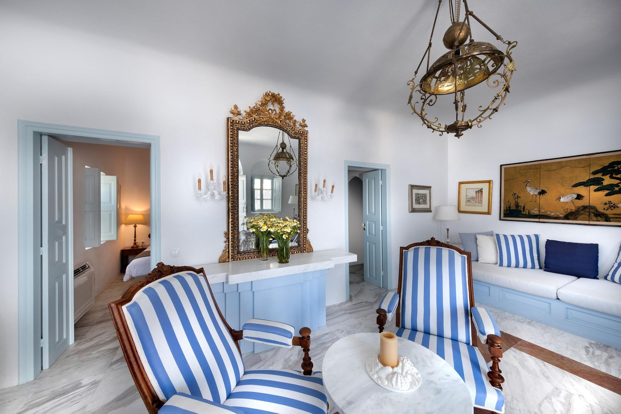 Suite Sea View with Terrace