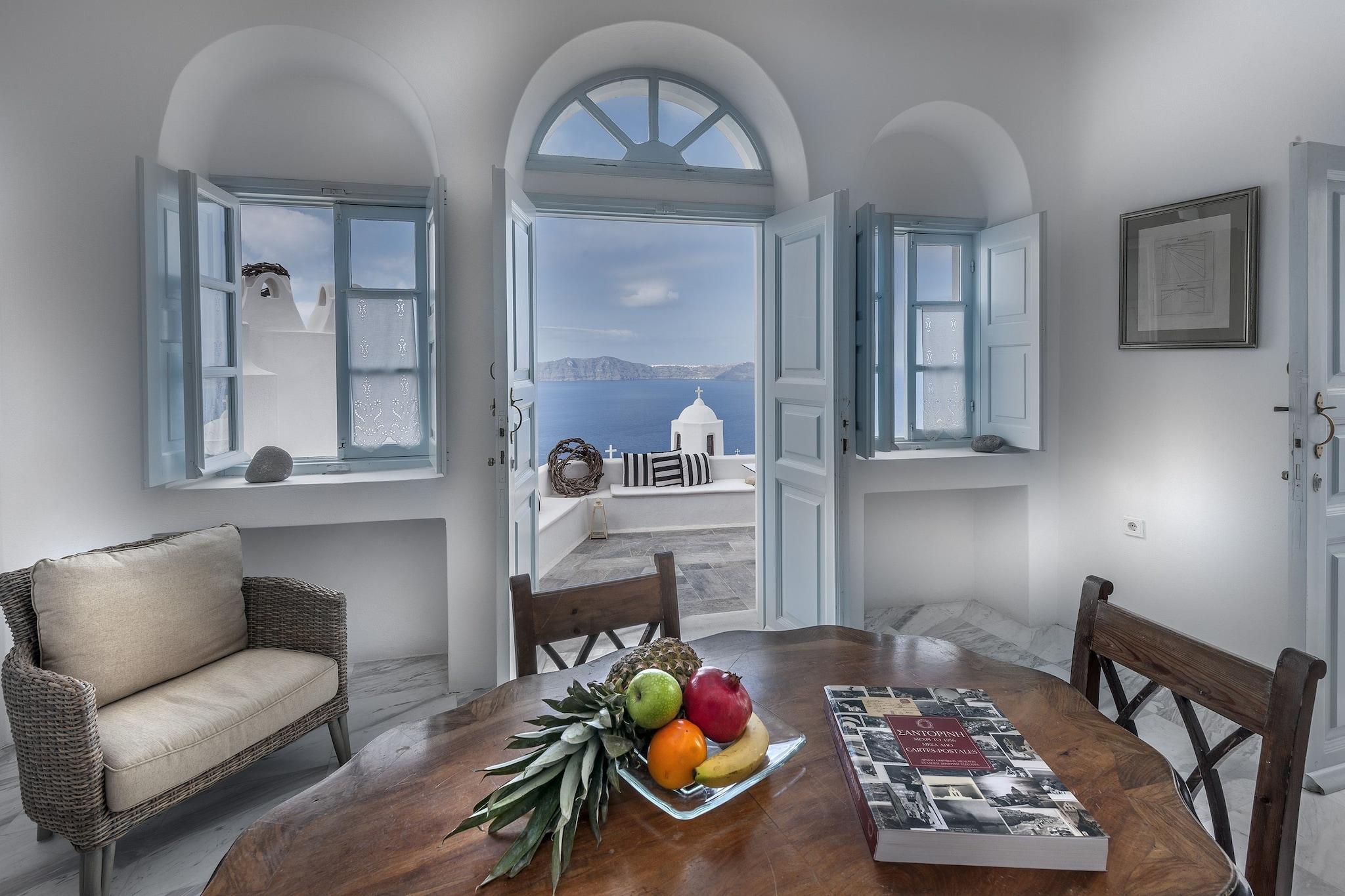 Suite Sea View with Terrace