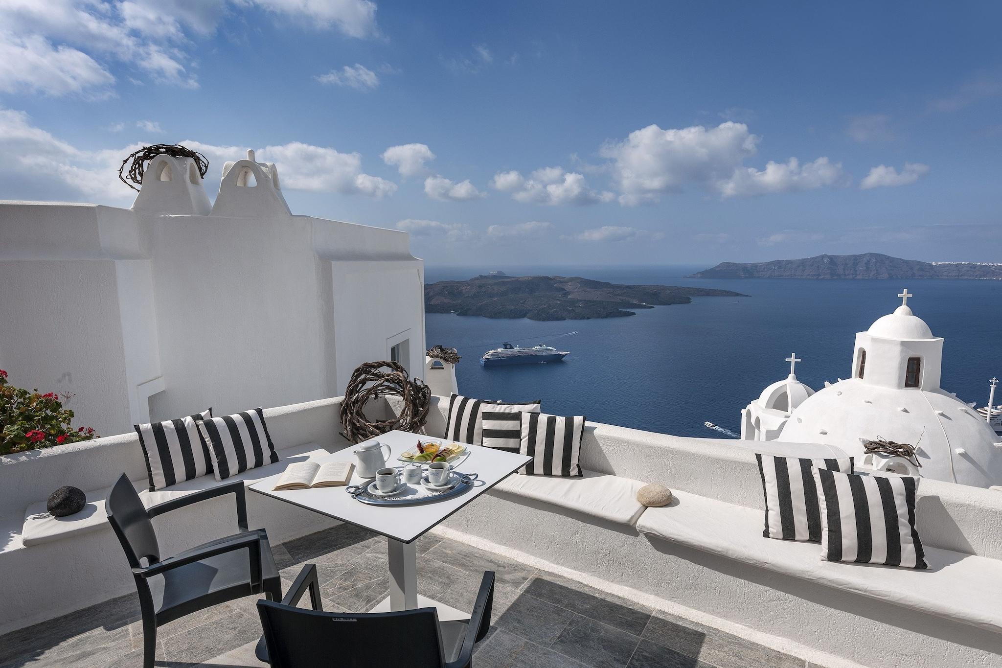 Suite Sea View with Terrace