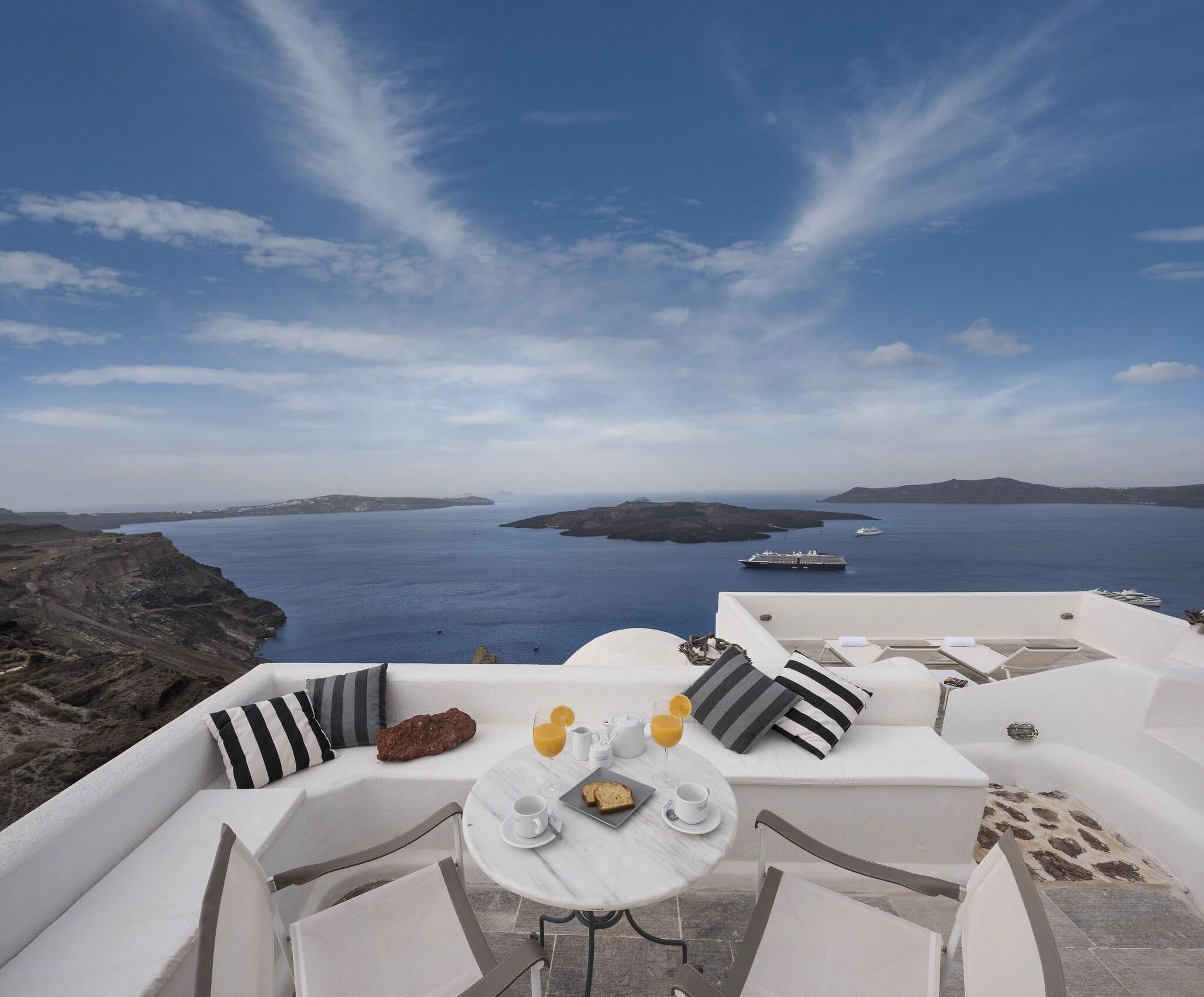 Double Sea View Honeymoon