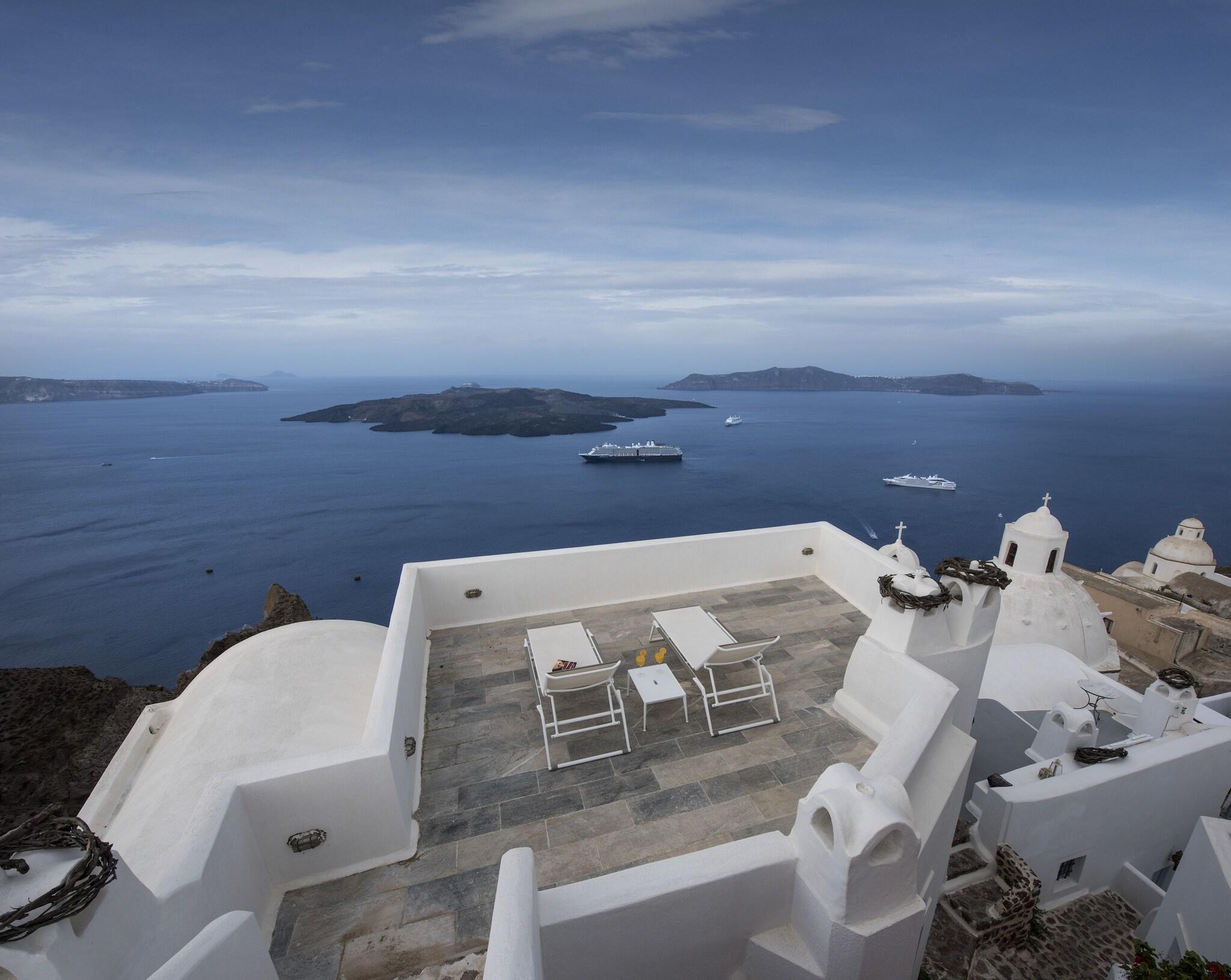 Double Sea View Honeymoon