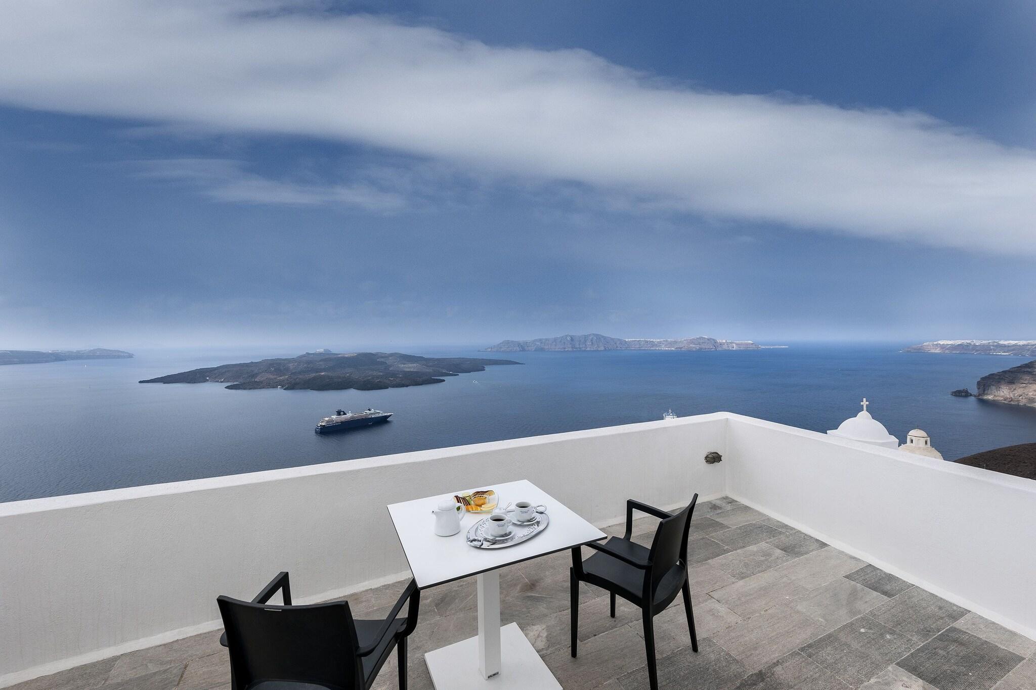 Double Sea View Honeymoon