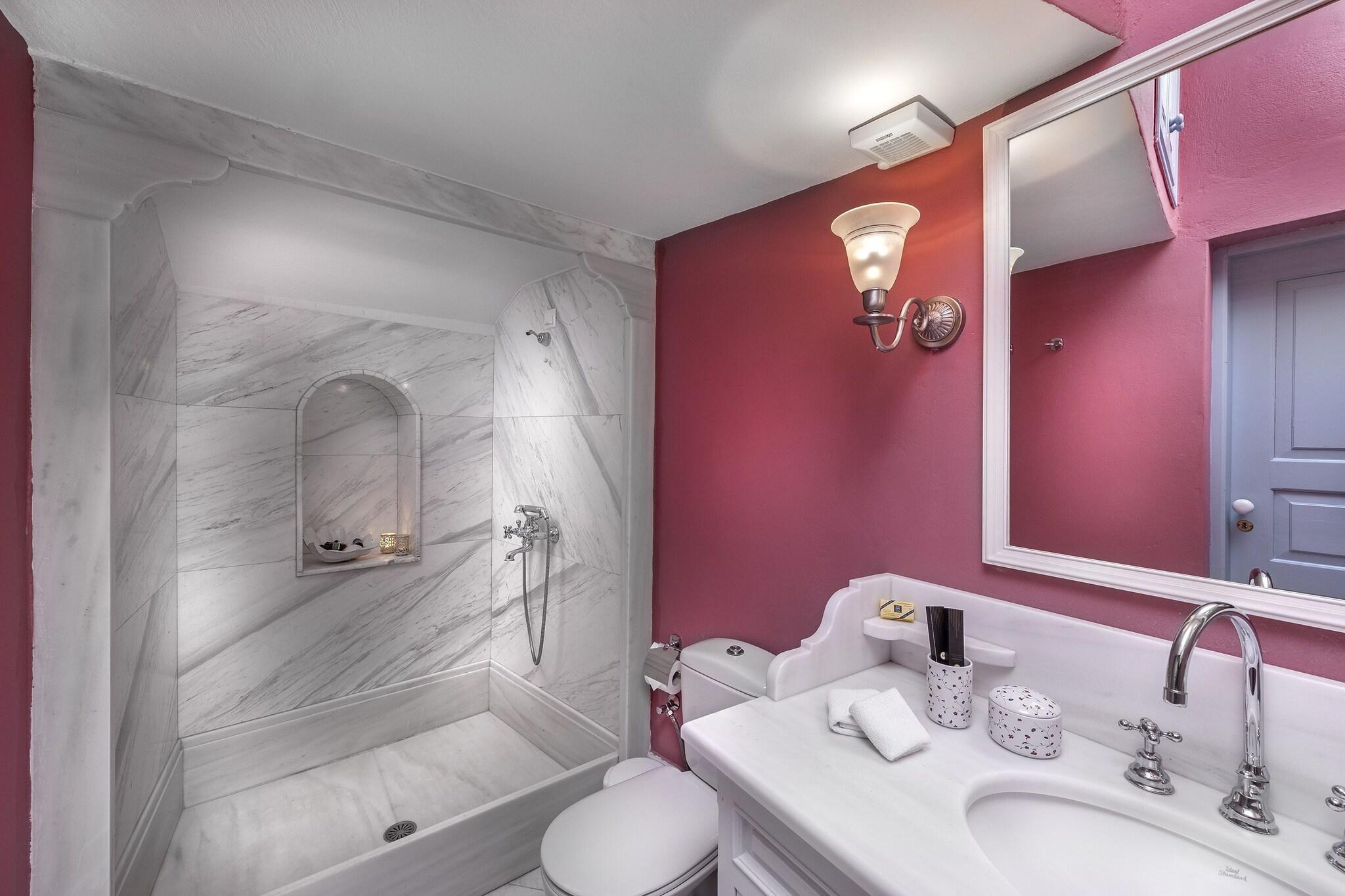 Double Sea View Honeymoon