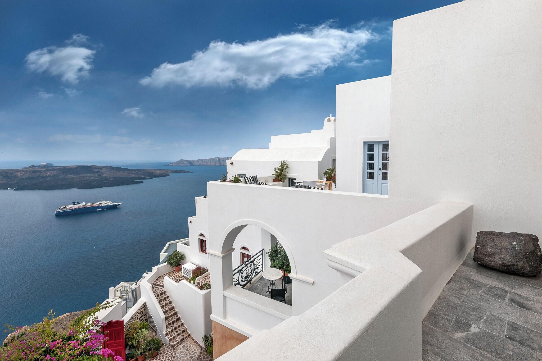 Double Sea View Honeymoon