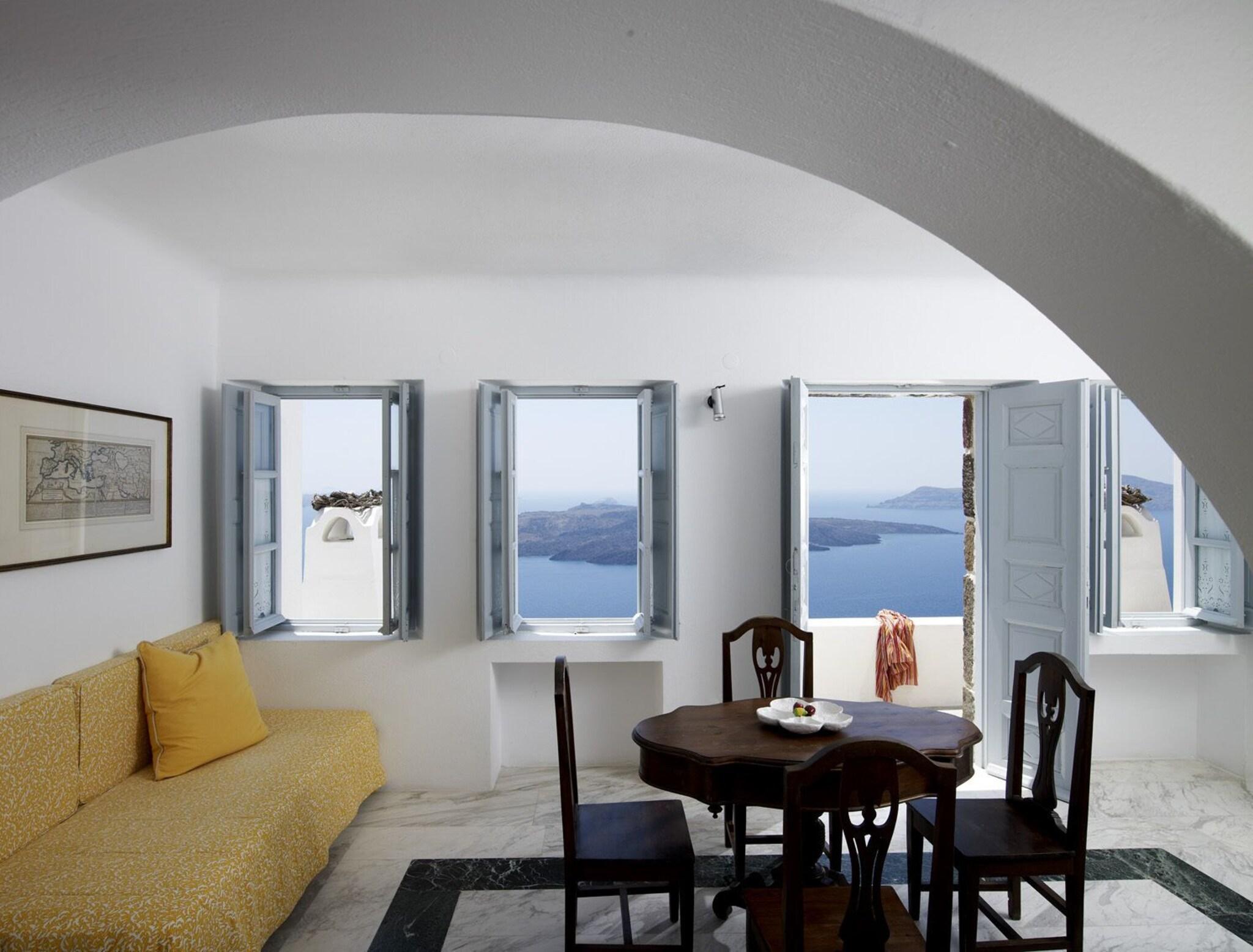 Double Sea View King Bed