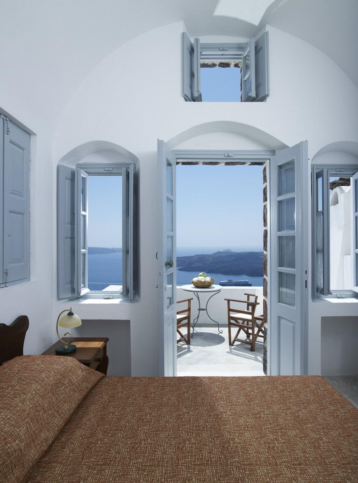 Double Sea View King Bed