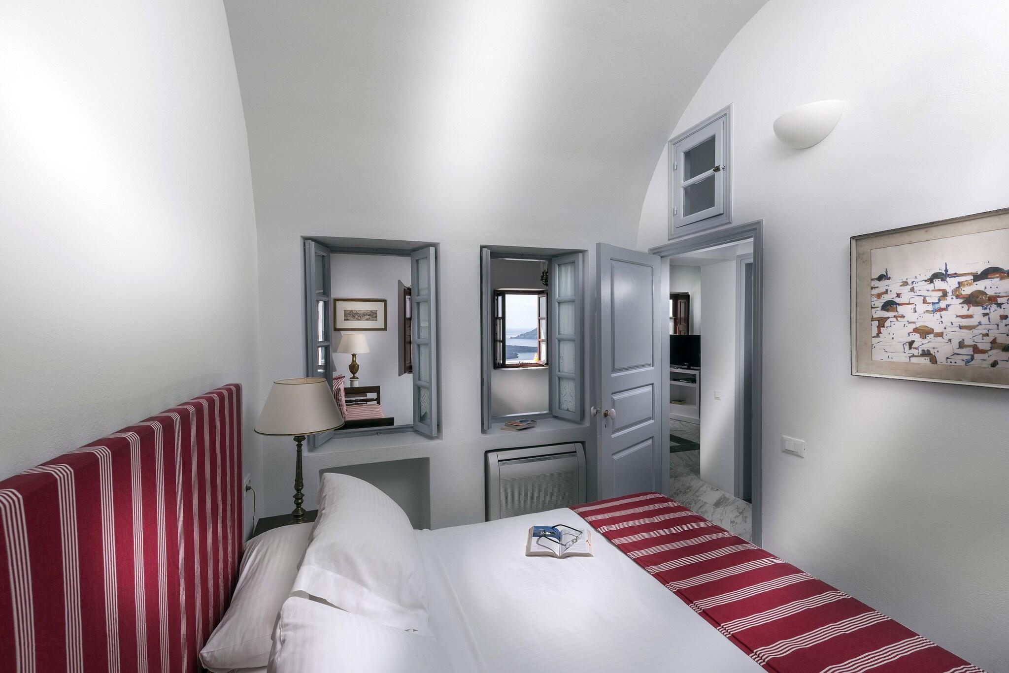 Double Sea View King Bed