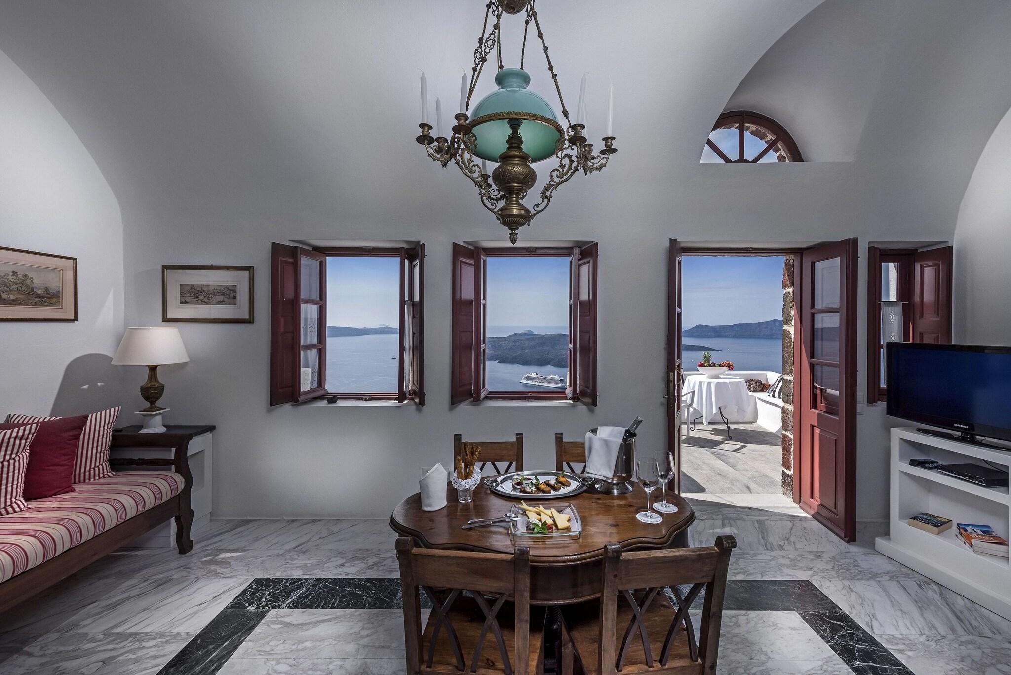 Double Sea View King Bed