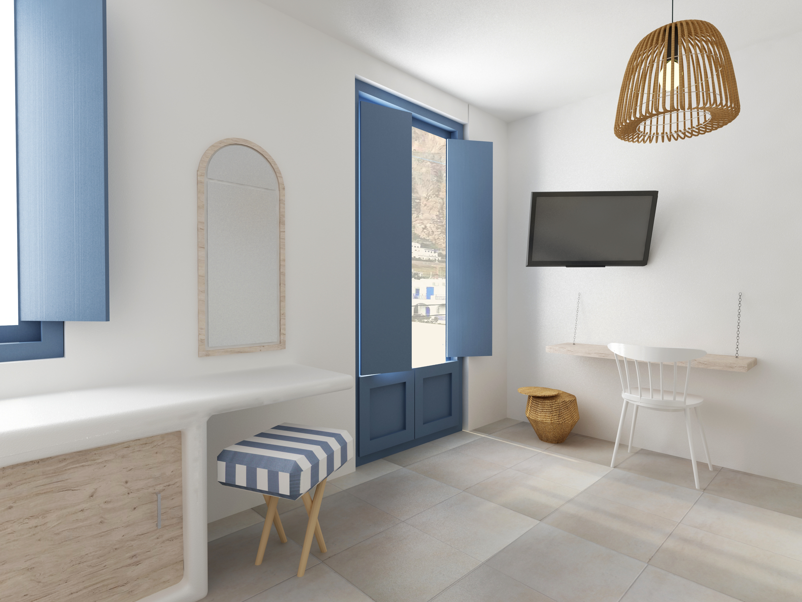 Junior Suite Pool View