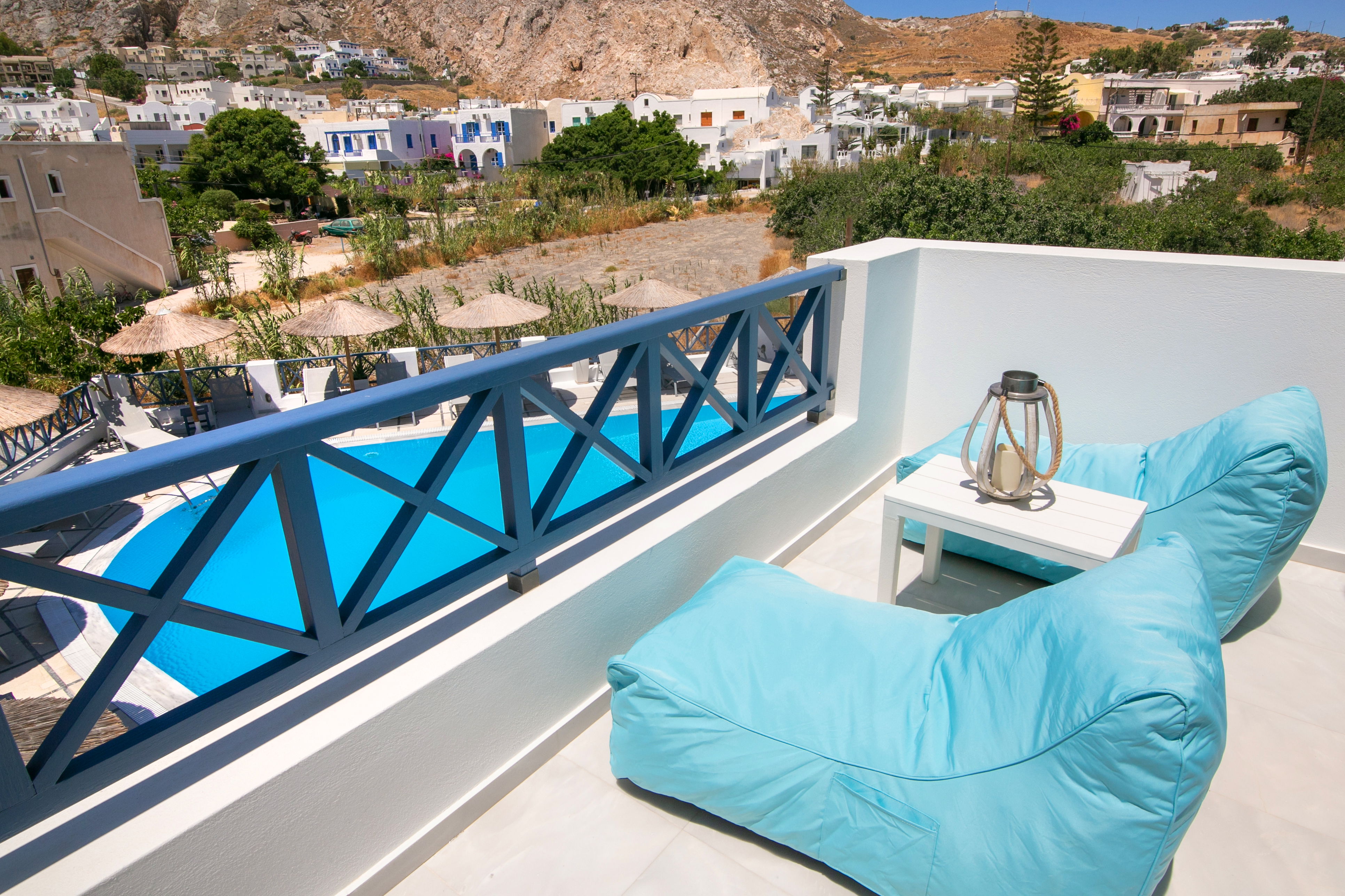 Junior Suite Pool View