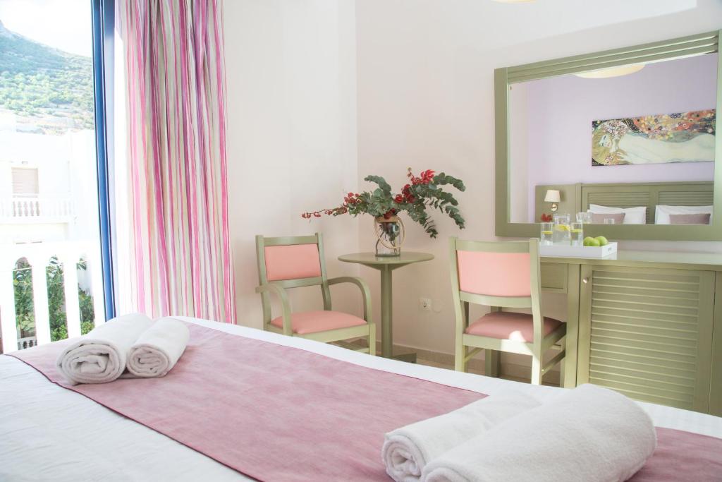 Double Side Sea View