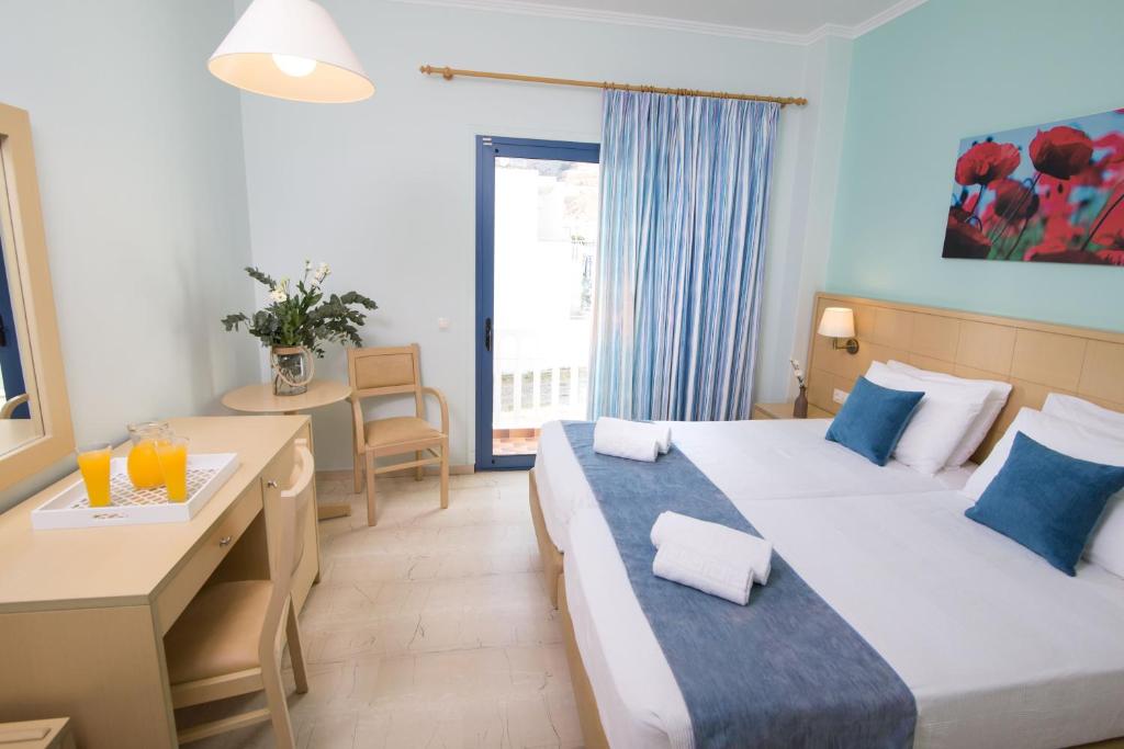 Double Side Sea View