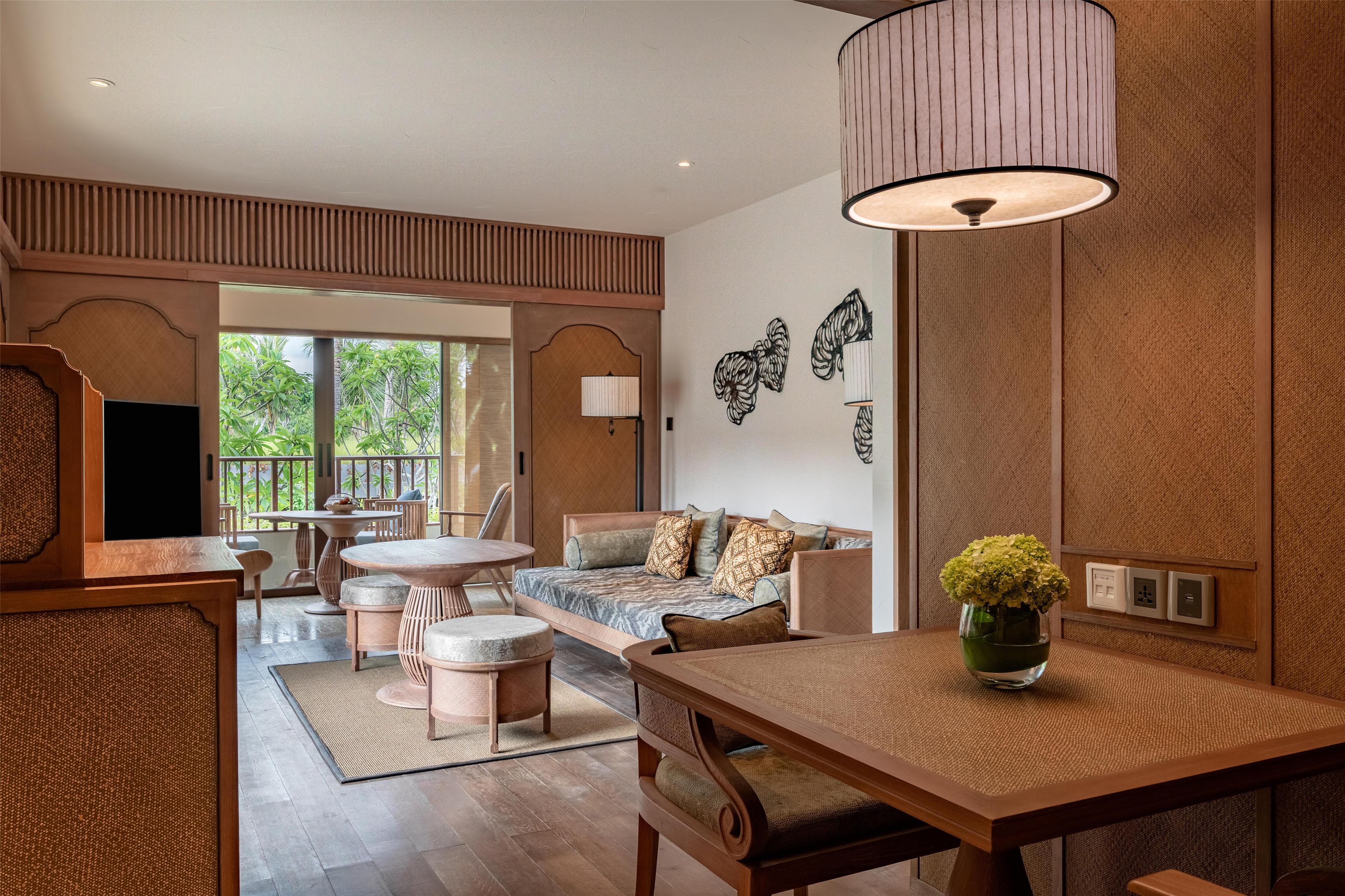 Double King Size Bed