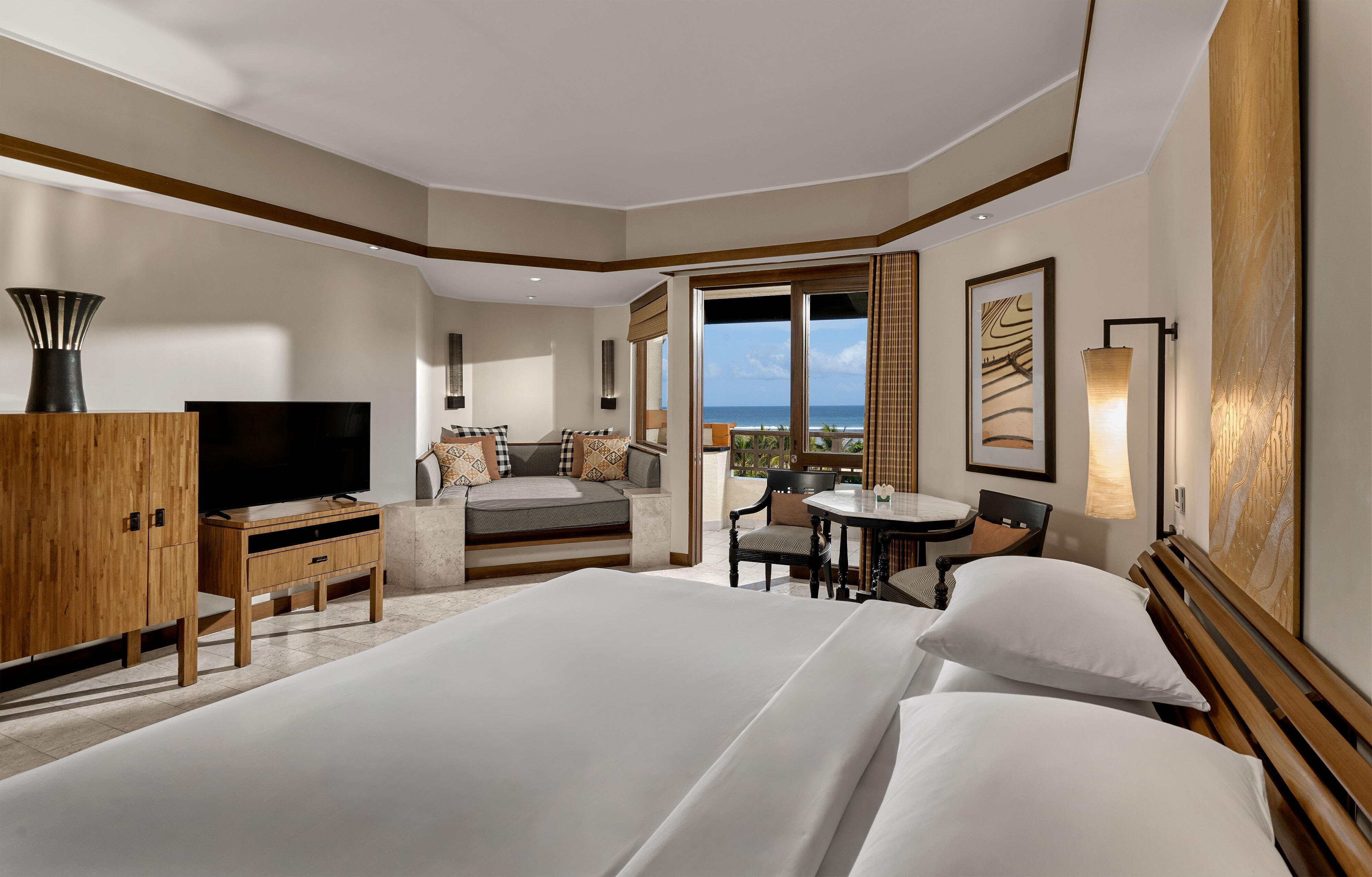 Double Ocean View King Bed