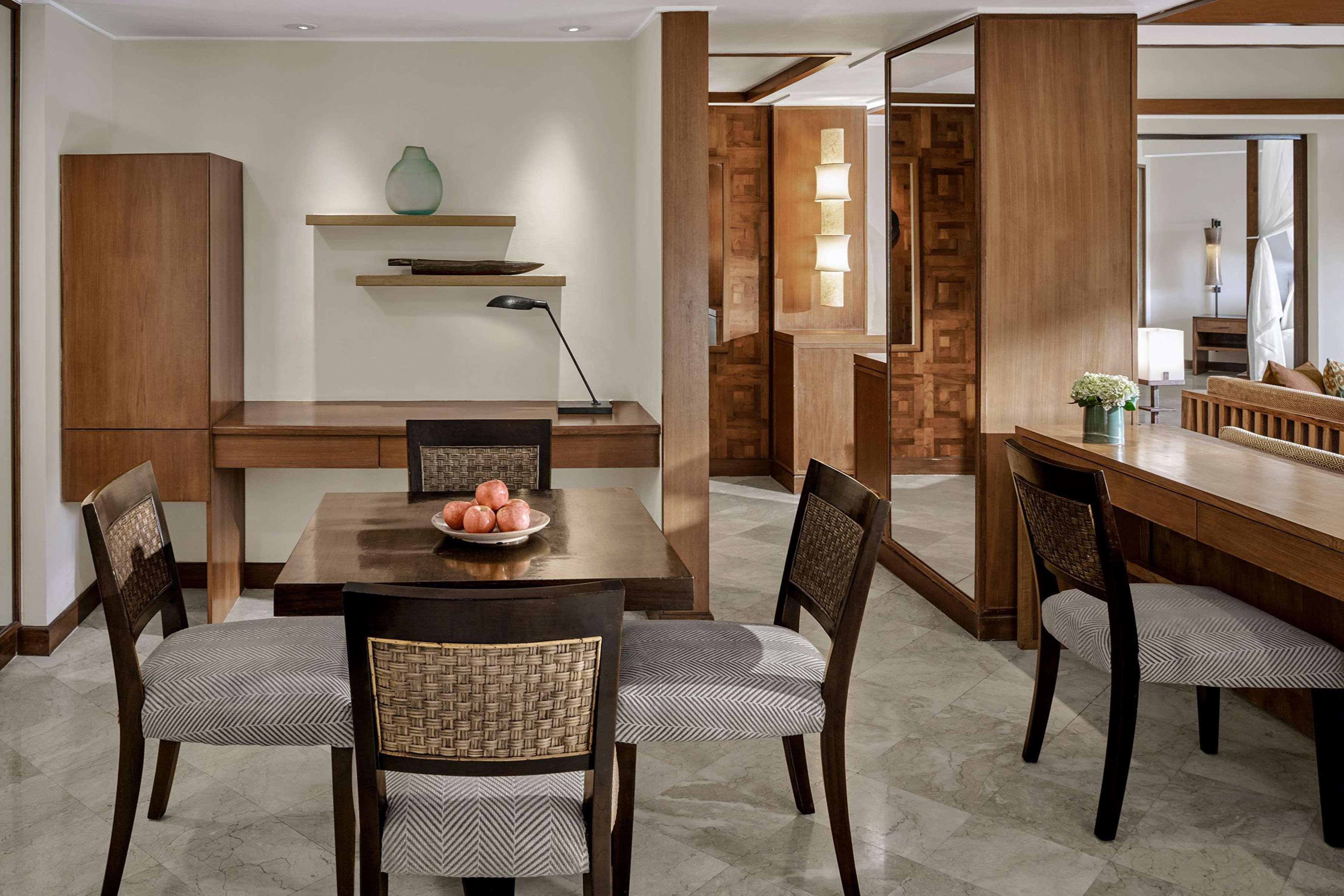 Double Executive King Bed