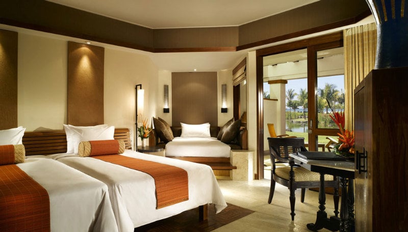 Double or Twin Club Deluxe