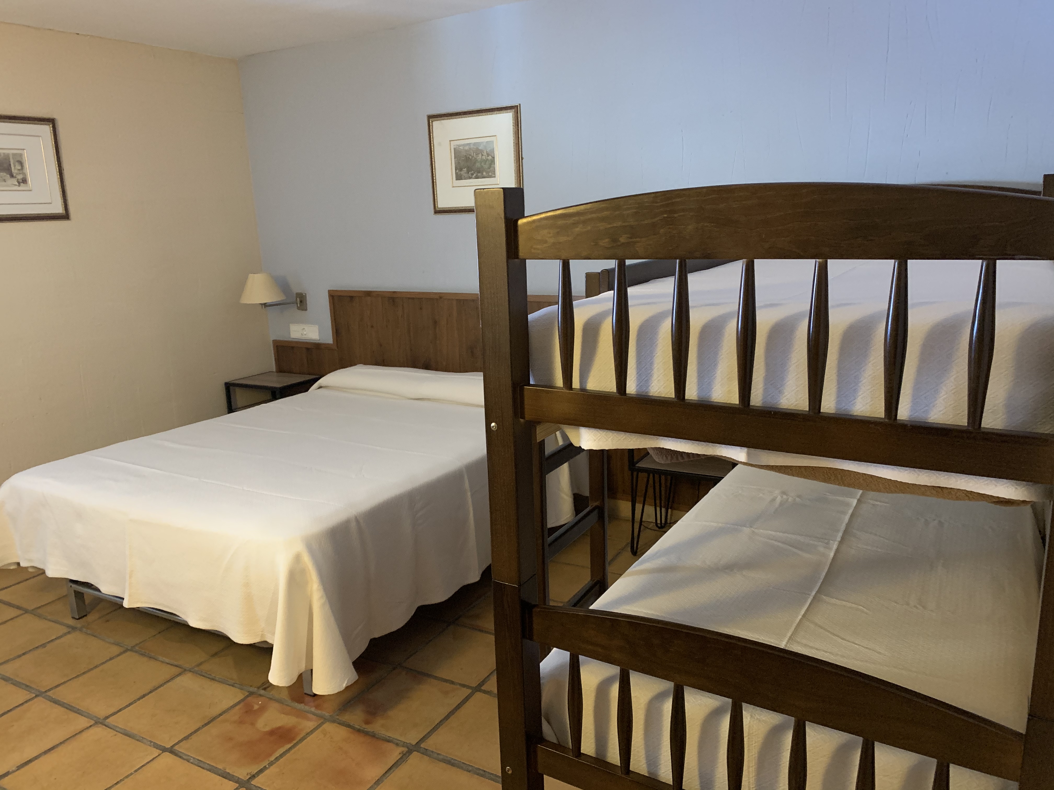 Quadruple Capacity 4