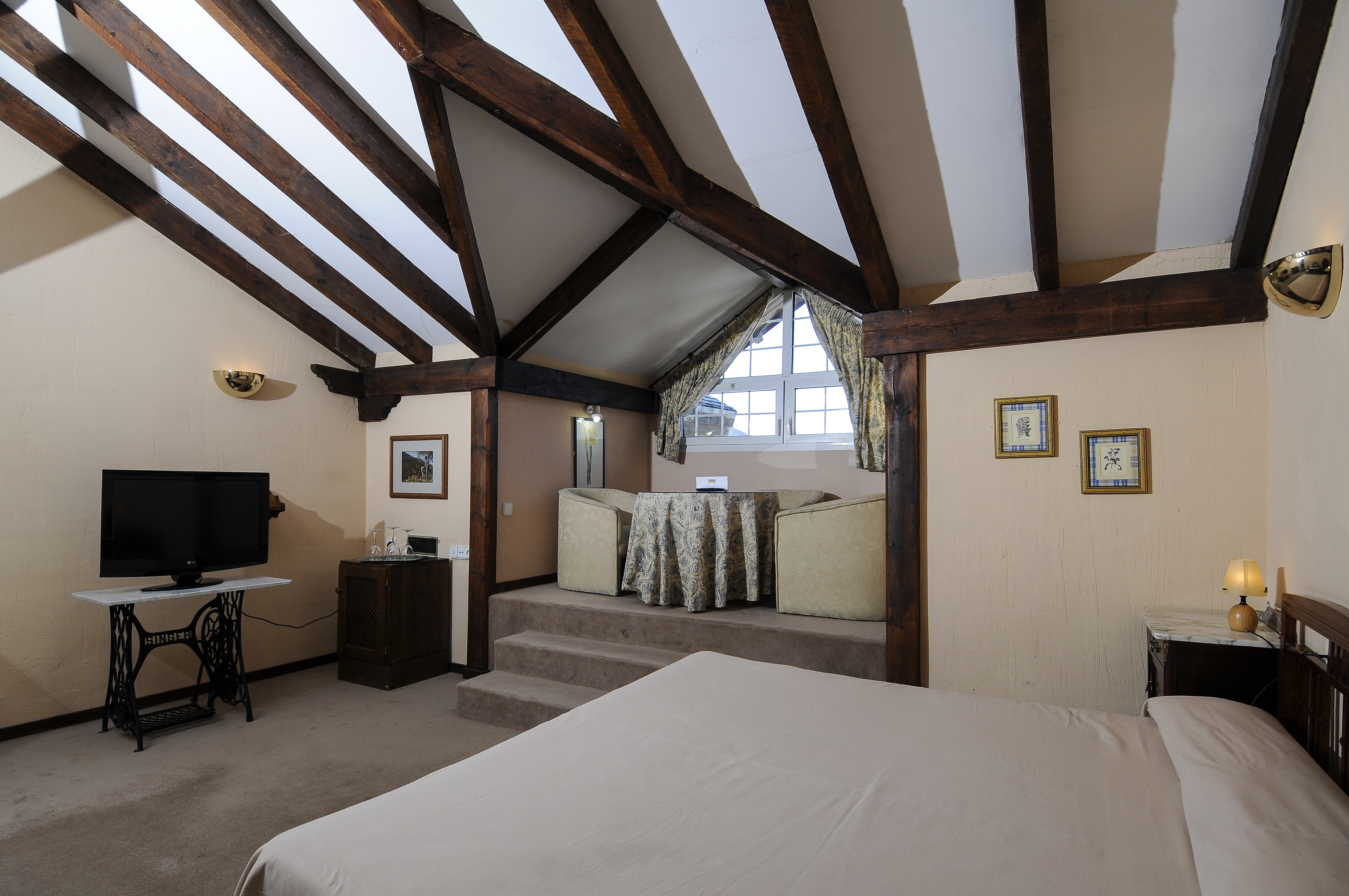 Junior Suite Capacity 2