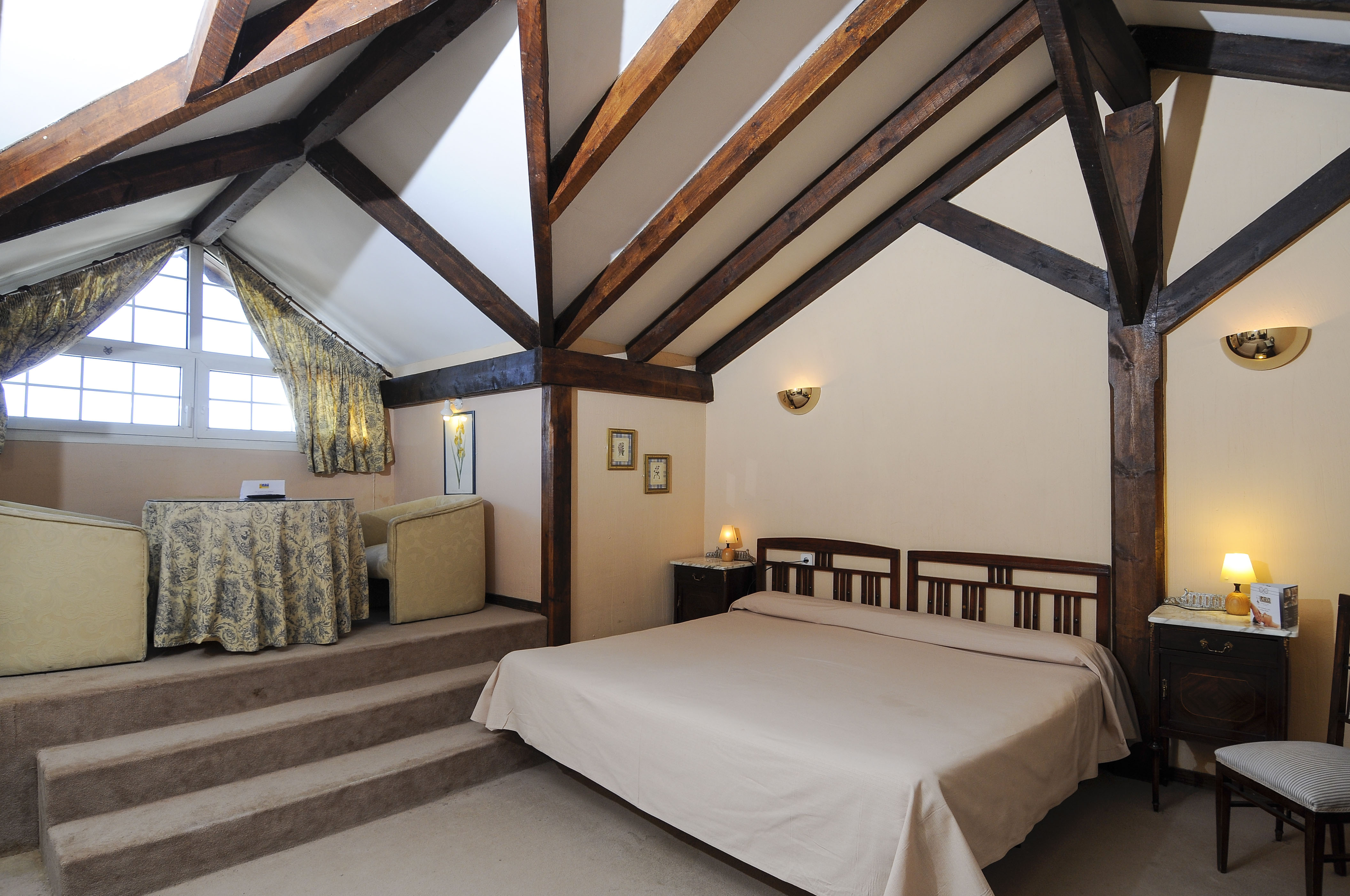 Junior Suite Capacity 2