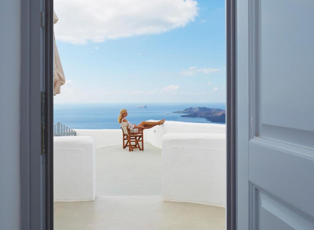 Double Superior Sea View