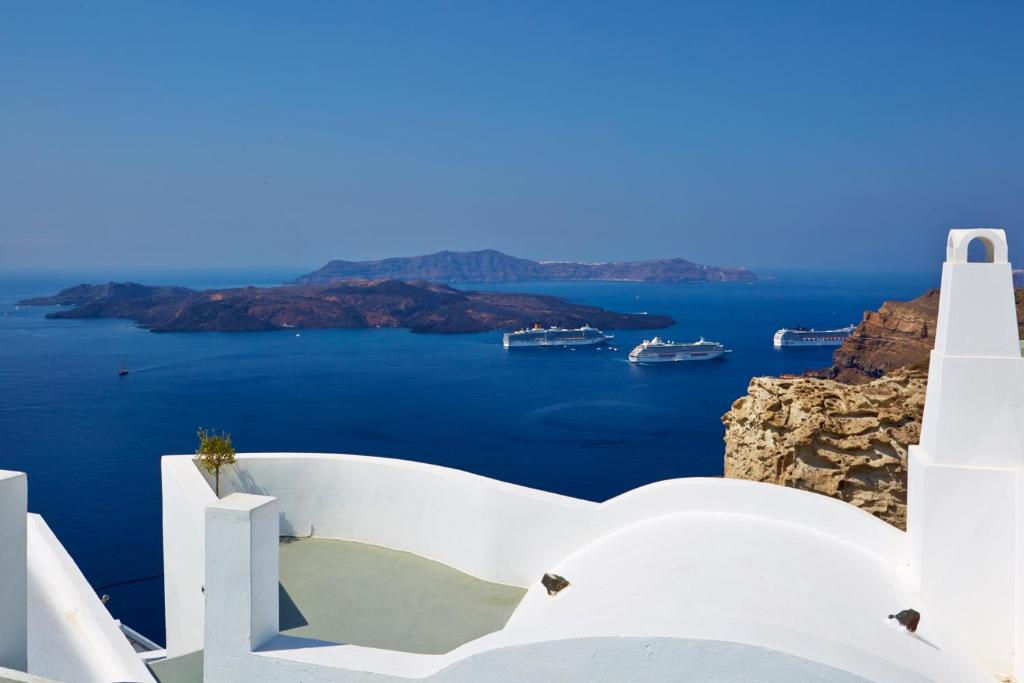 Double Superior Sea View