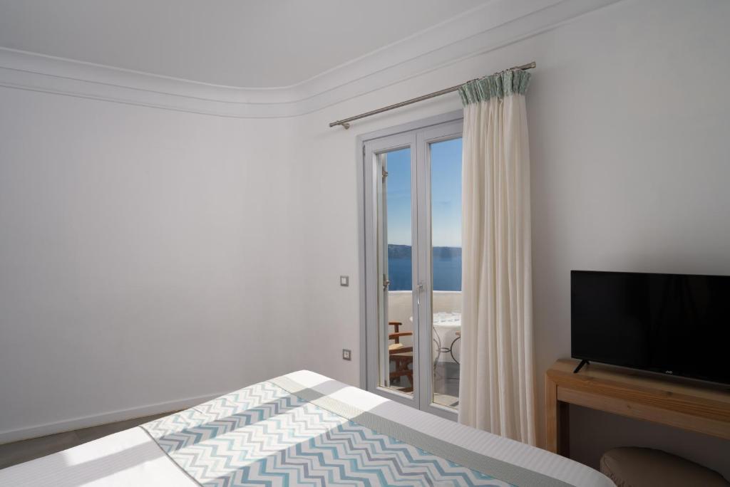 Junior Suite Sea View