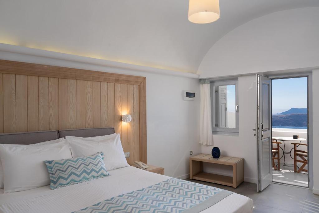 Double Superior Sea View