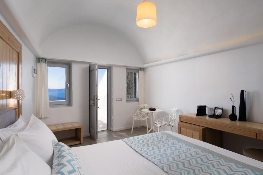 Double Superior Sea View