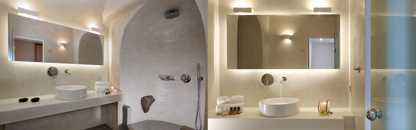 Triple Superior Sea View