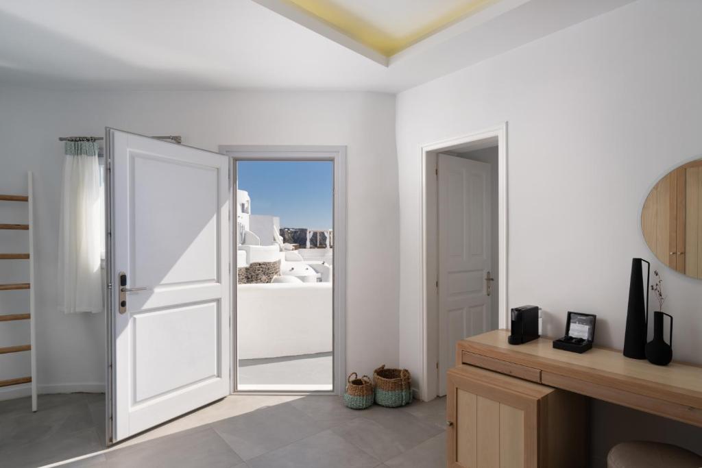 Junior Suite Sea View