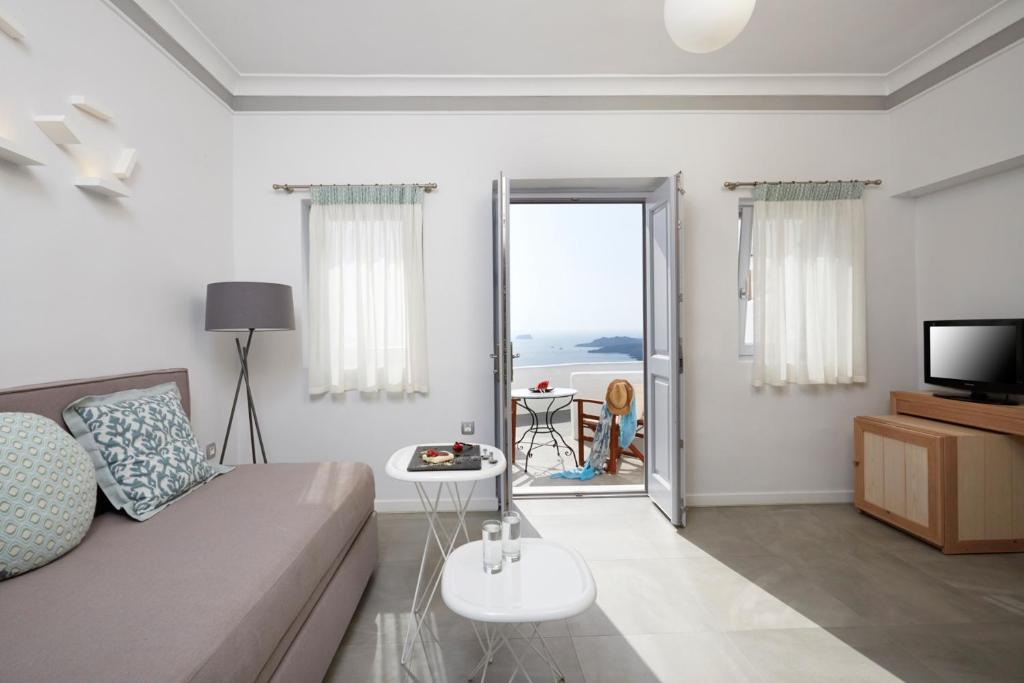 Junior Suite Sea View