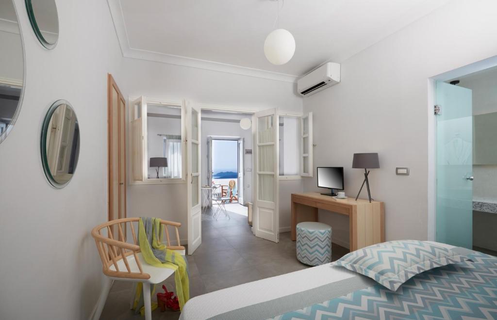 Junior Suite Sea View