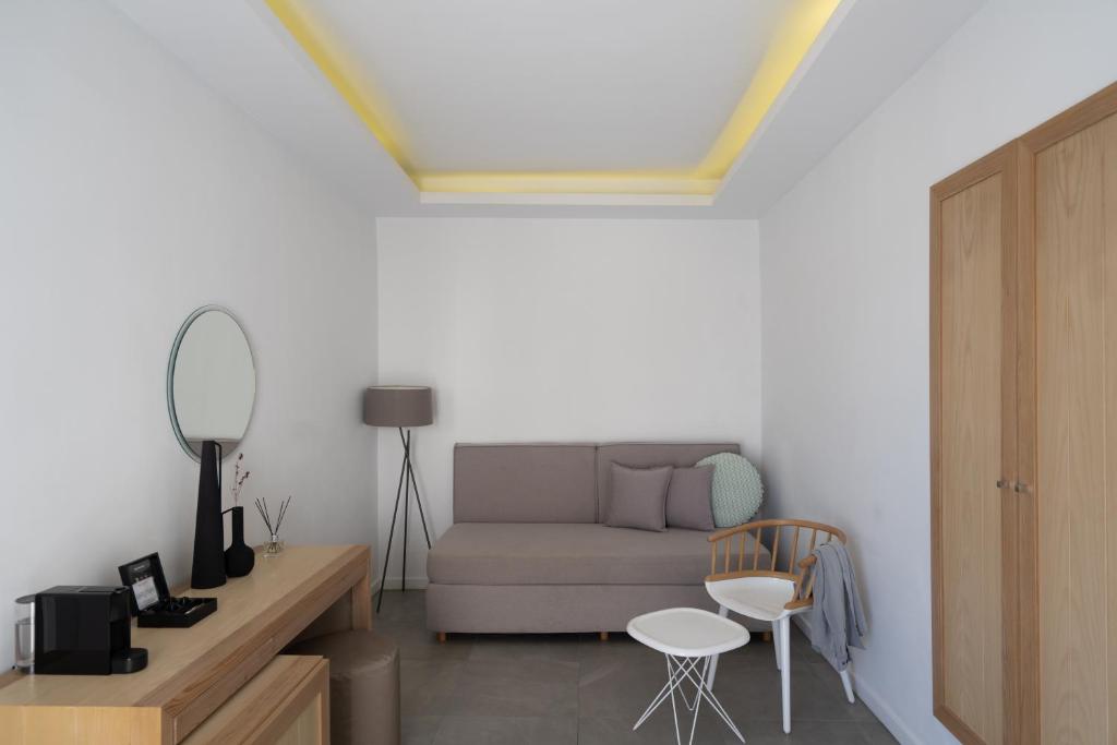 Junior Suite Sea View