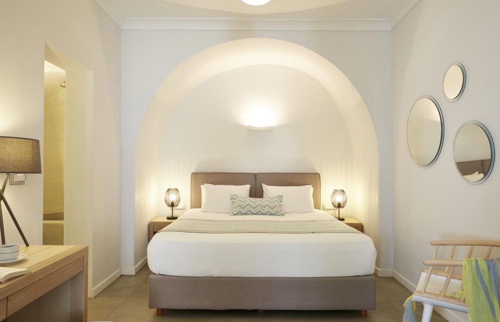 Triple Superior Sea View