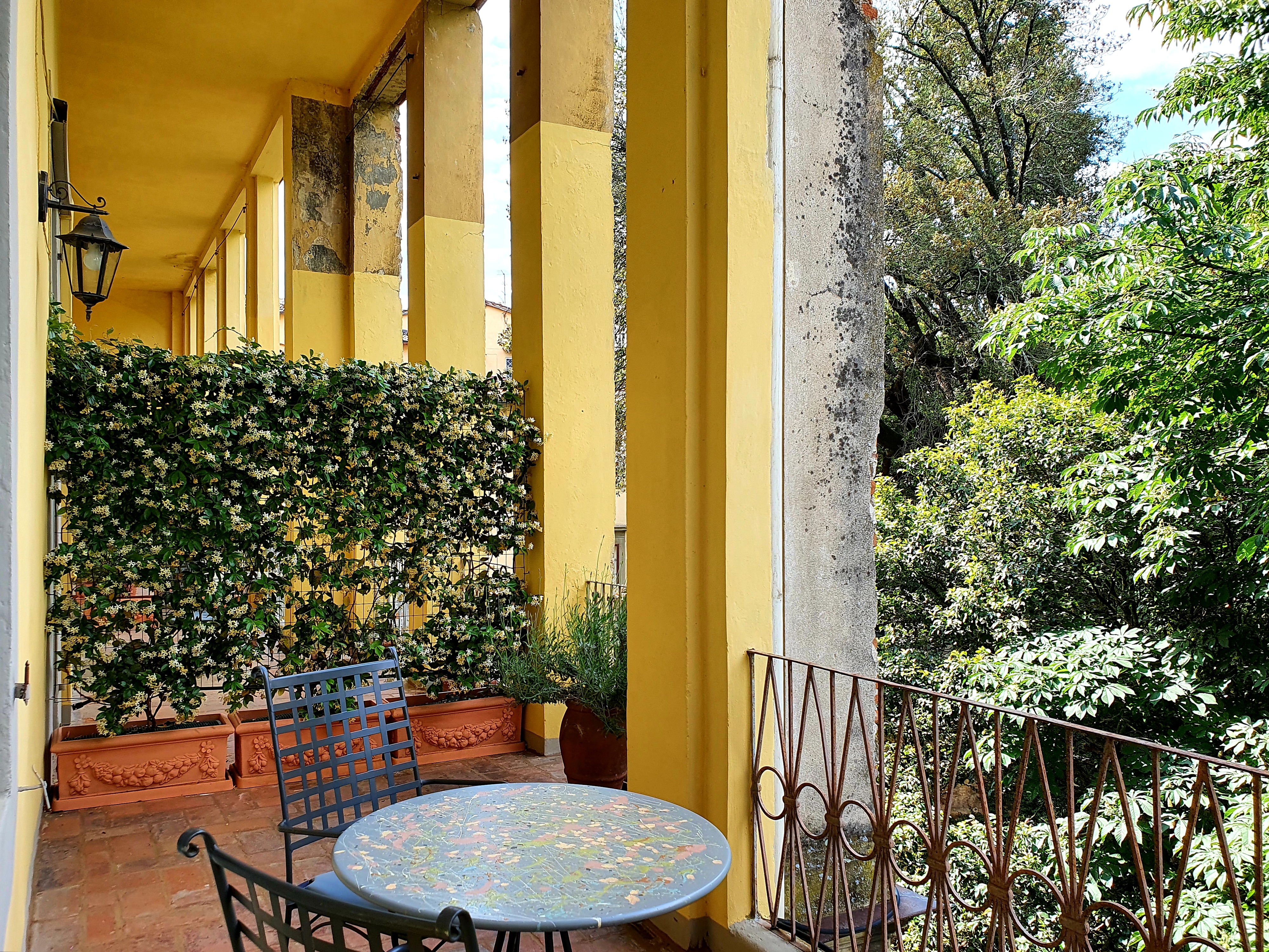 Double Deluxe with Balcony