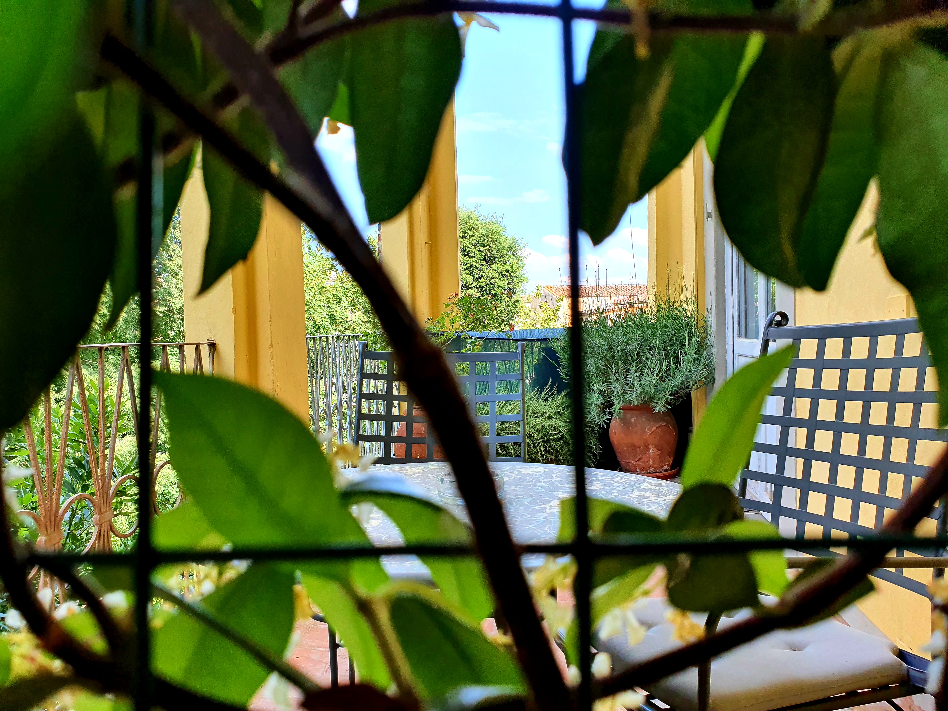 Double Deluxe with Balcony