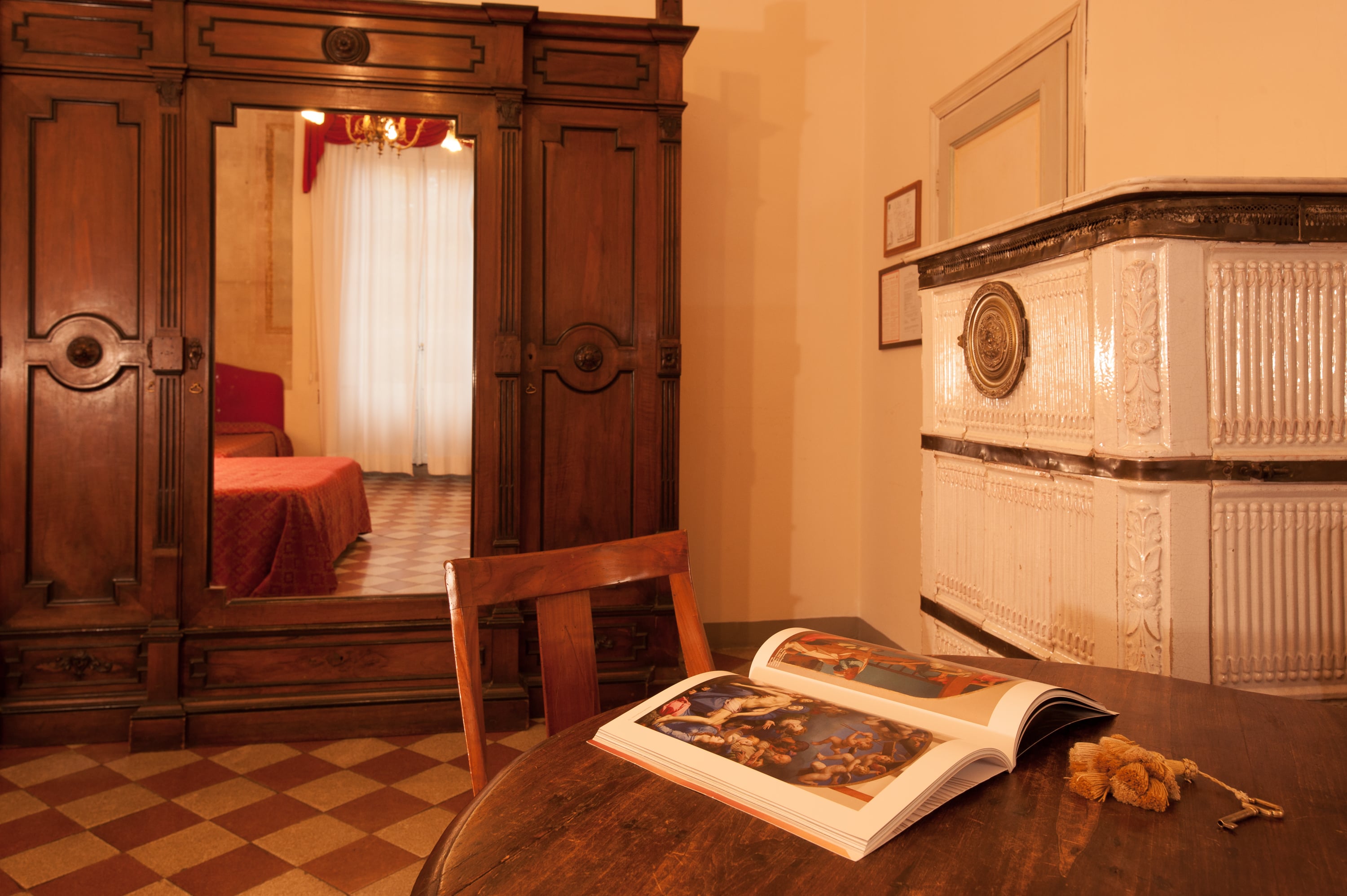 Junior Suite with Balcony